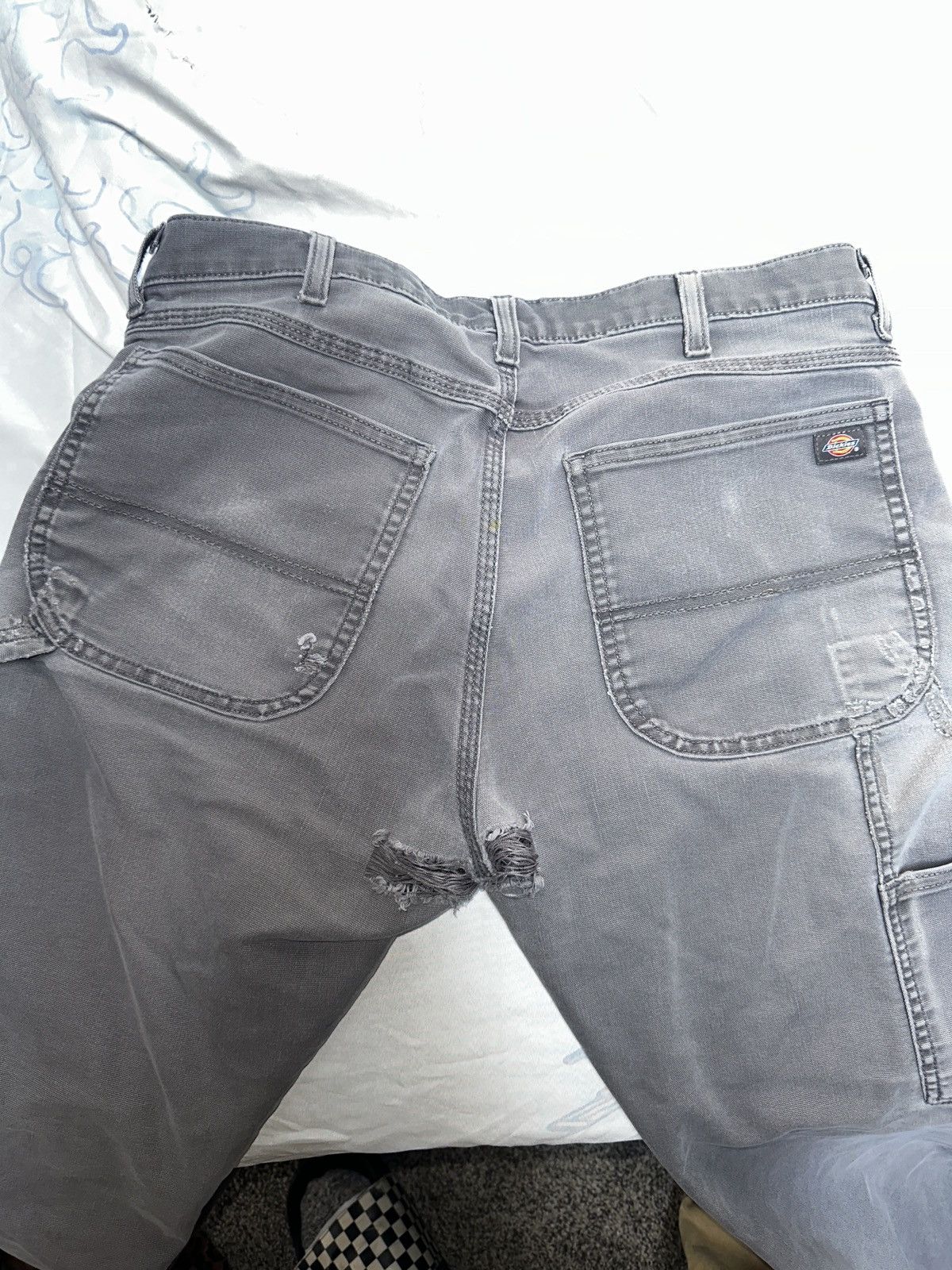 Dickies Dickies workwear pants Size US 34 / EU 50 - 4 Thumbnail