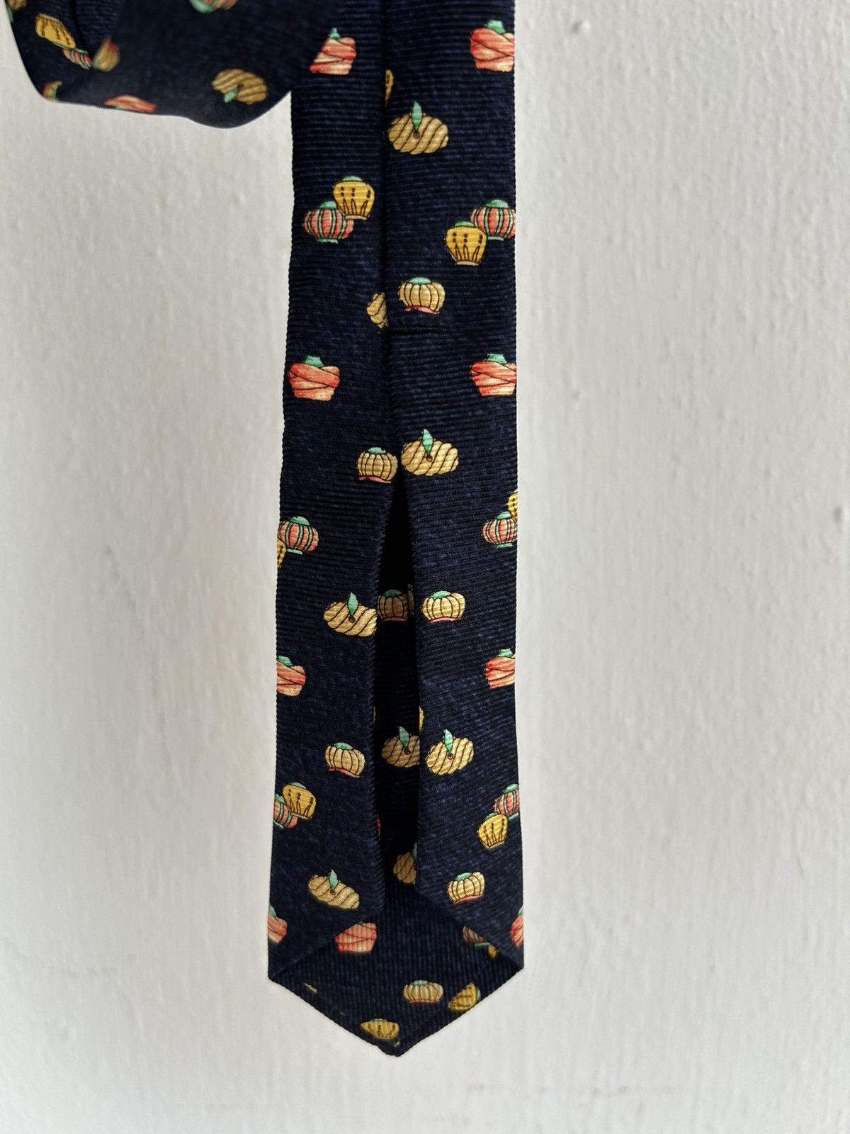Bvlgari Bvlgari Vintage Tie Size ONE SIZE - 4 Thumbnail