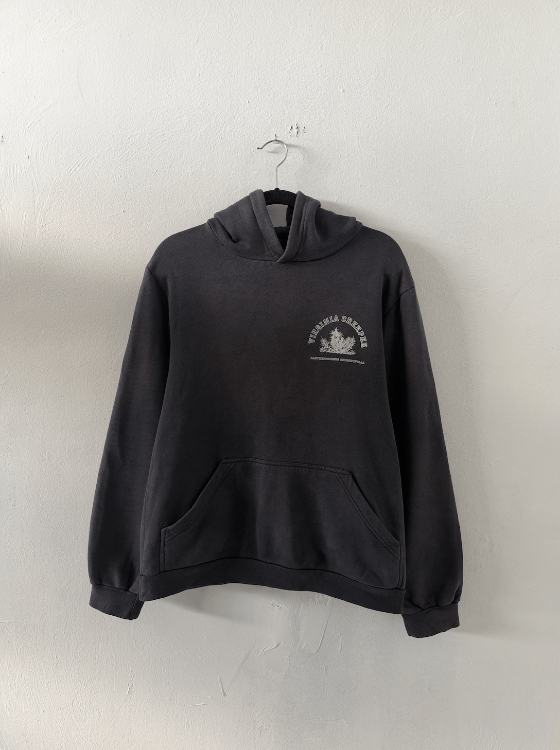 Raf Simons AW02-03 Virginia Creeper Hoodie | Grailed