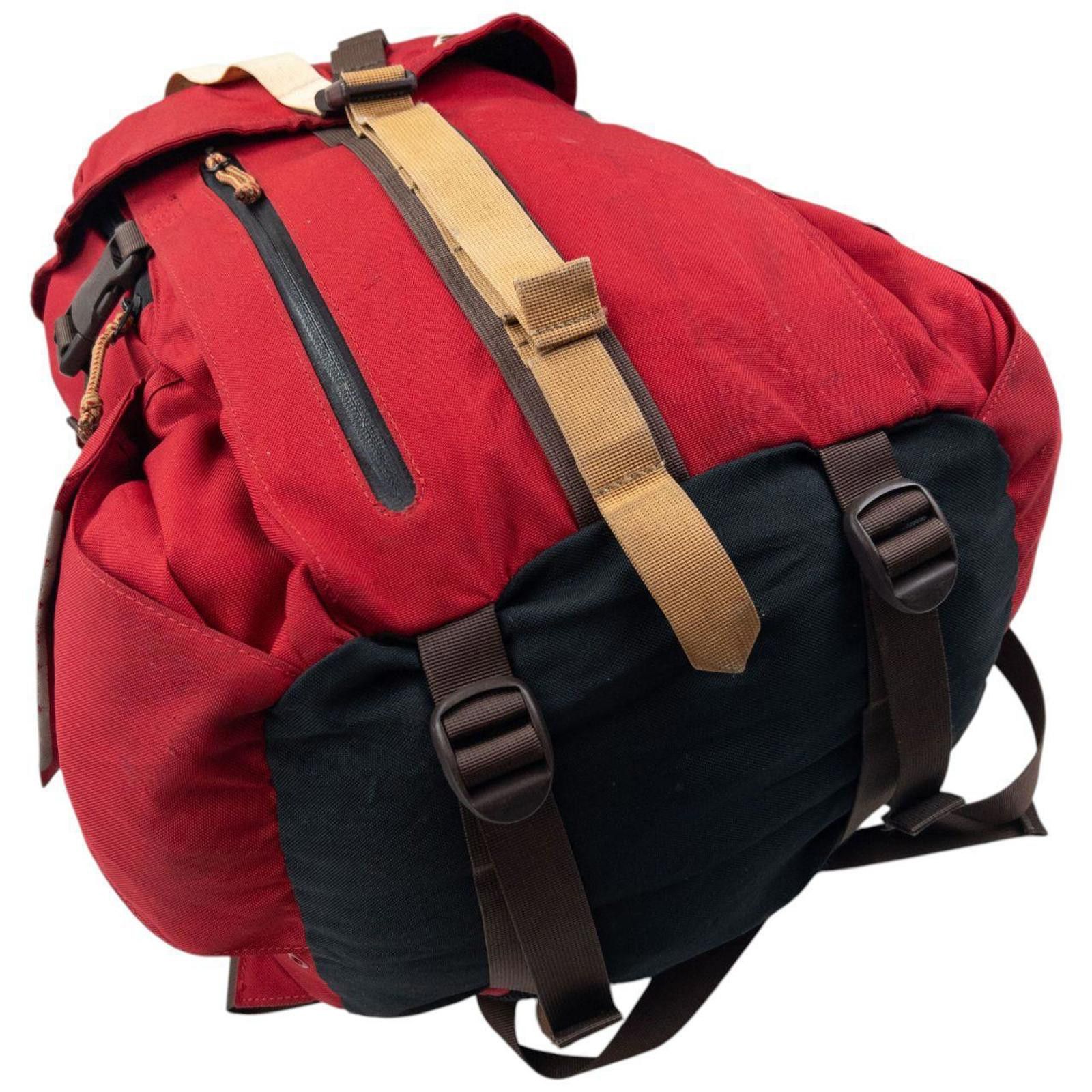 Nike Vintage Nike ACG Steel City 35 Backpack Size ONE SIZE - 7 Thumbnail
