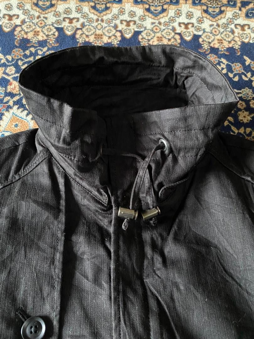 Michel Klein 2000s Japanese Brand Michel Klein Zipper Jacket Size US S / EU 44-46 / 1 - 5 Thumbnail