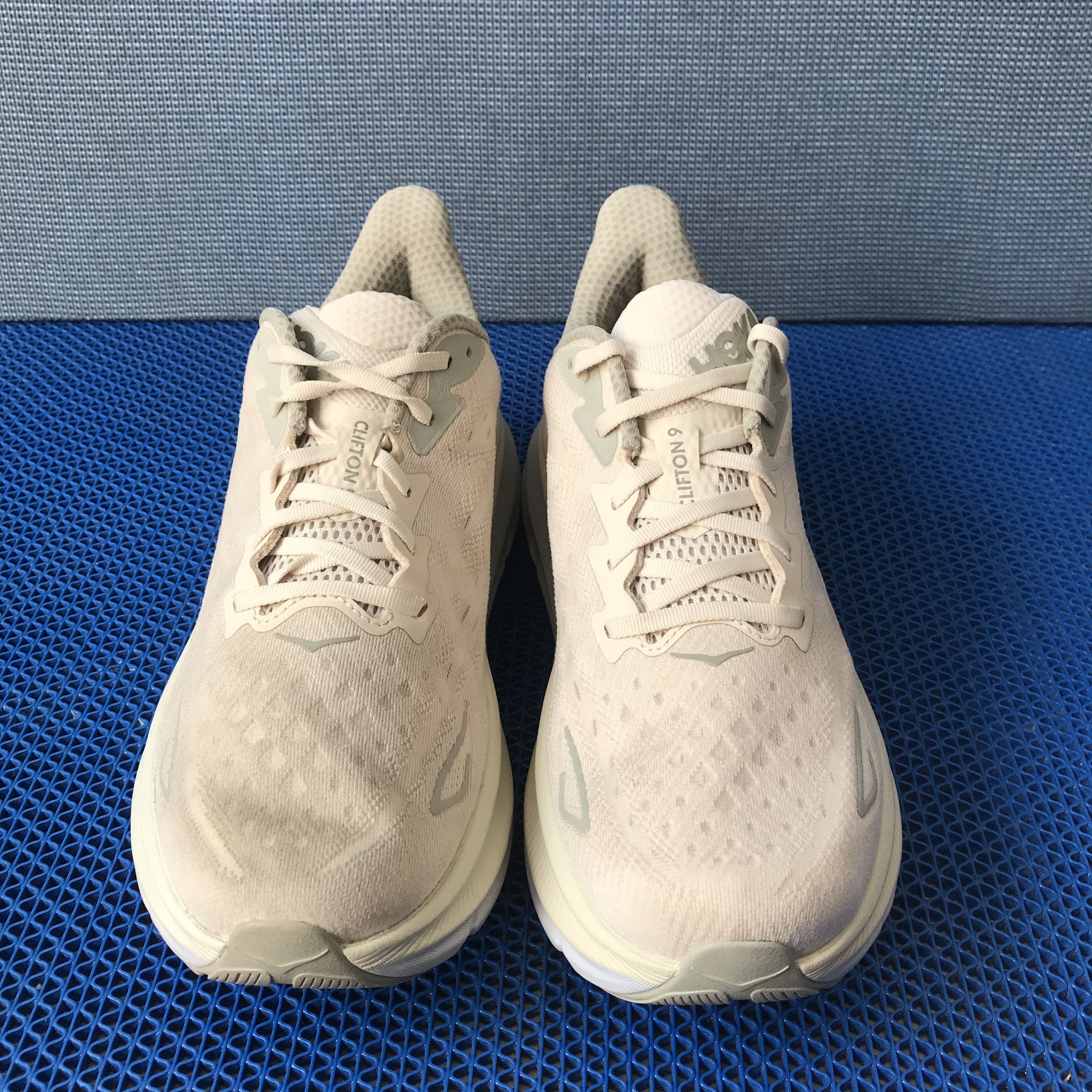 Hoka Hoka Clifton 9/H run running Tennis padel jogging shoes Size US 12 / EU 45 - 2 Thumbnail