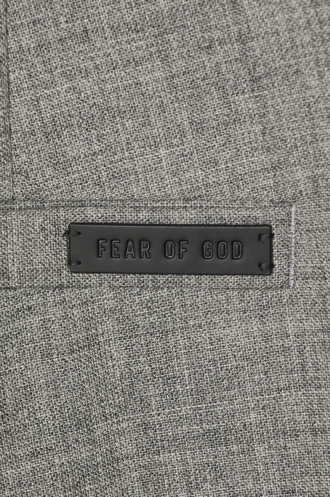 Fear of God Fear of God wide leg trouser Size US 32 / EU 48 - 13 Thumbnail
