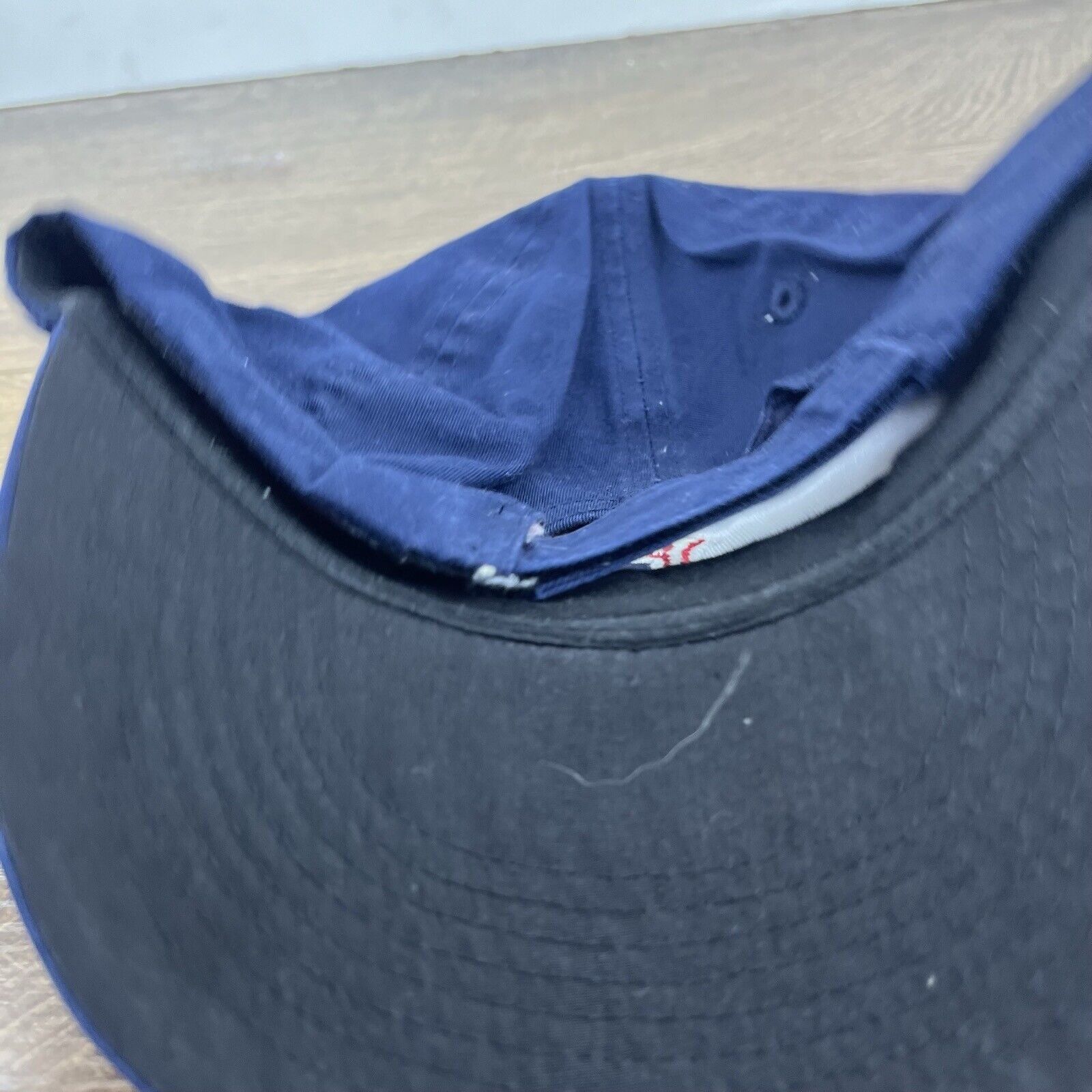 Other Boston Red Sox MLB Hat Blue Adjustable Hat Red Sox Blue Adu Size ONE SIZE - 14 Thumbnail