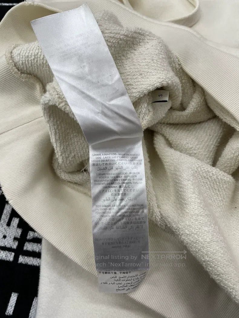 Gucci Gucci SizeM Blue and white striped sweatpants casual pants Size US 32 / EU 48 - 6 Thumbnail