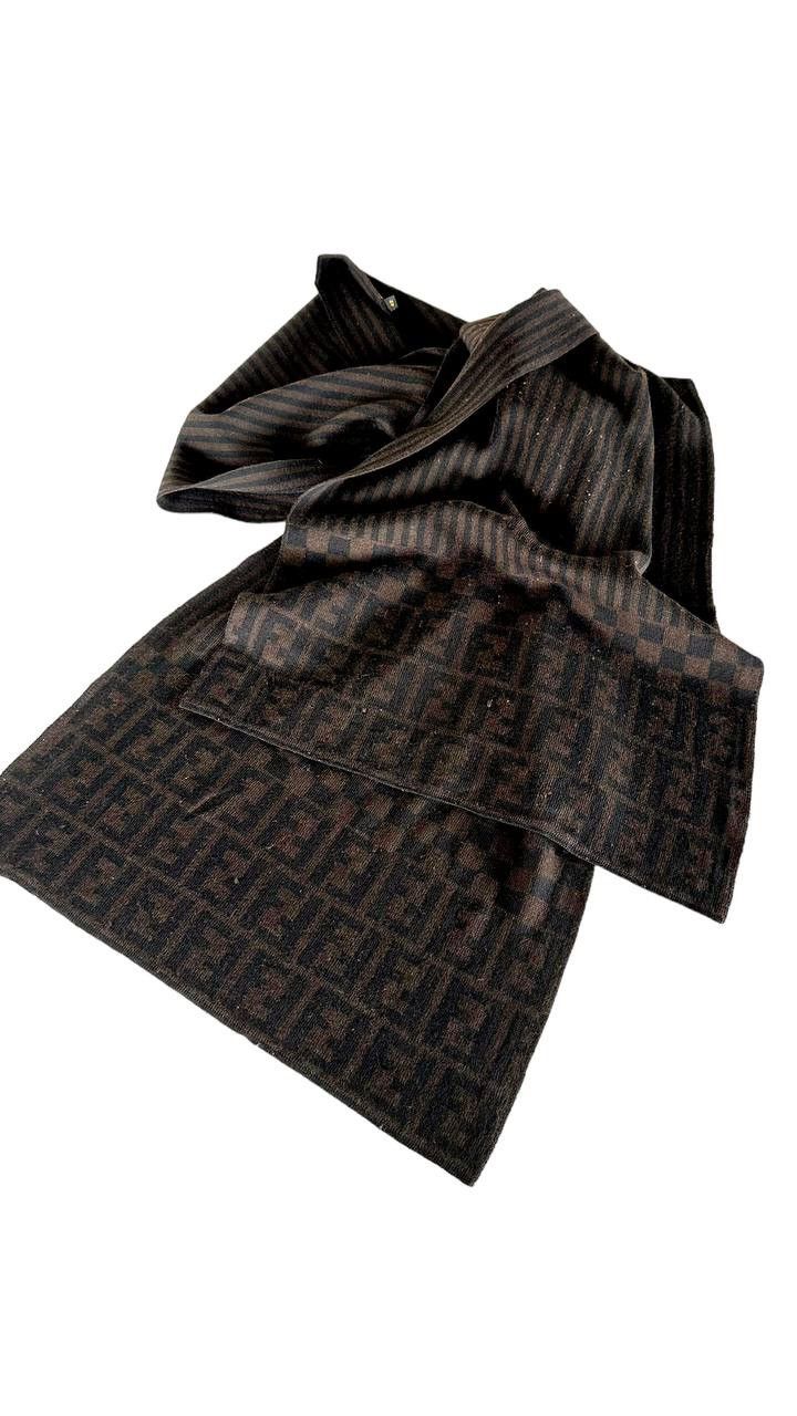 Fendi Fendi Scarf / Muffler Size ONE SIZE - 6 Thumbnail