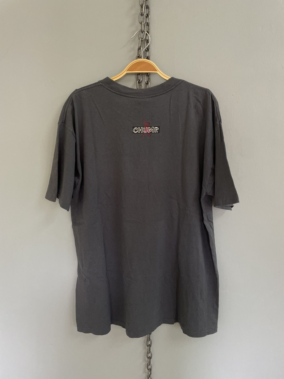 Ogio Vintage 90s Ogio Chump Streetwear Active wear t shirt Size US L / EU 52-54 / 3 - 2 Thumbnail