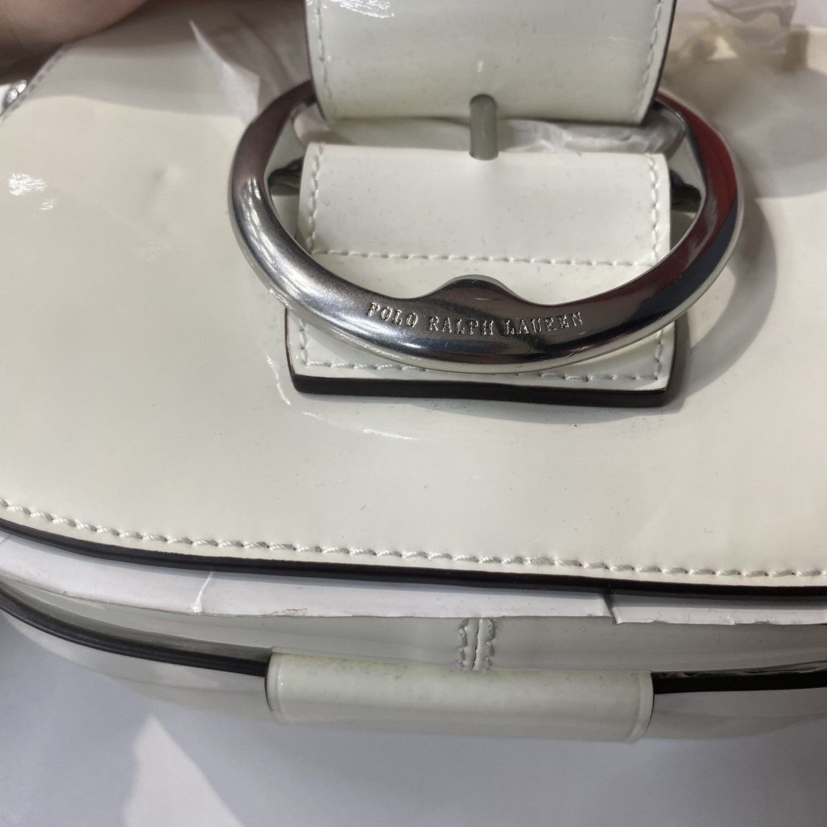 Hermes × Polo Ralph Lauren × Ralph Lauren Polo Ralph Lauren Lennox bags x Hermes x supreme Size ONE SIZE - 2 Thumbnail