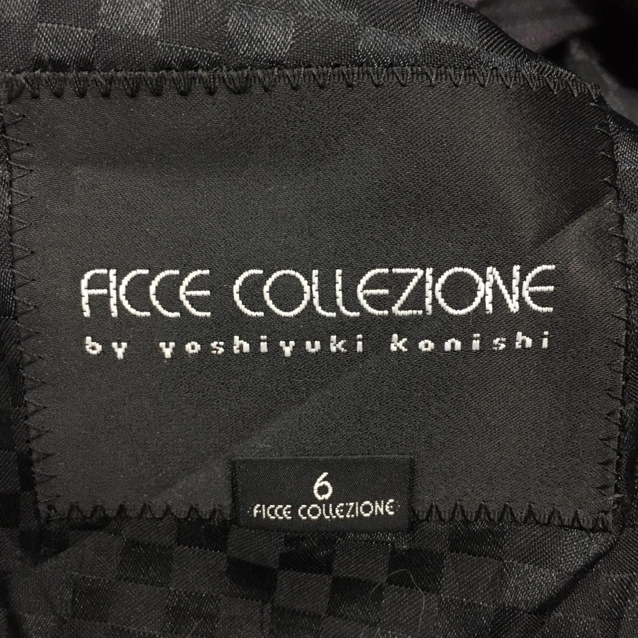 Vintage Vtg FICCE COLLEZIONE by Yoshiyuki Konishi Jacket Size US M / EU 48-50 / 2 - 4 Thumbnail