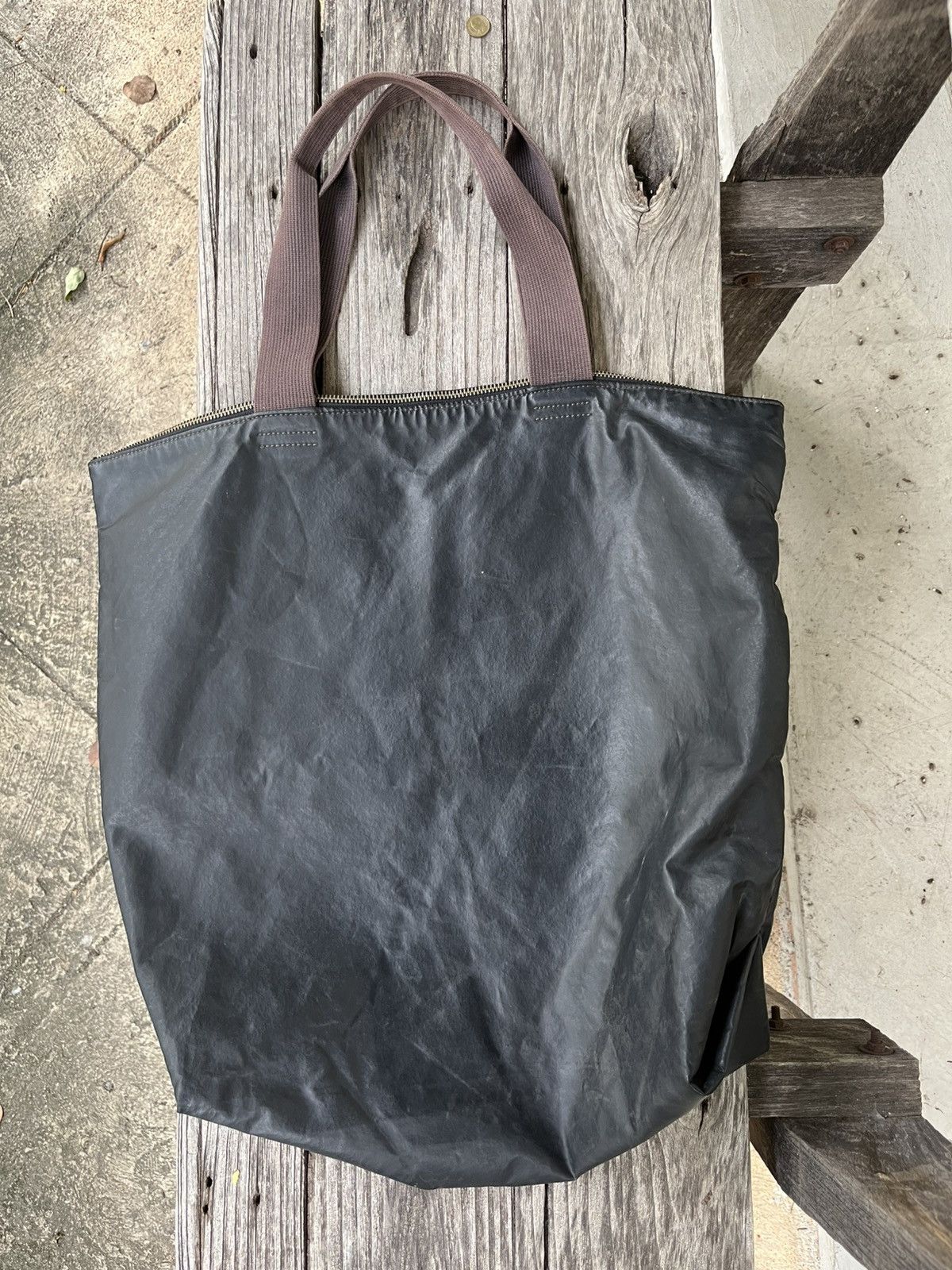 Jean Paul Gaultier Jean Paul Gaultier / Vintage JPG Tote Bag Size ONE SIZE - 5 Thumbnail