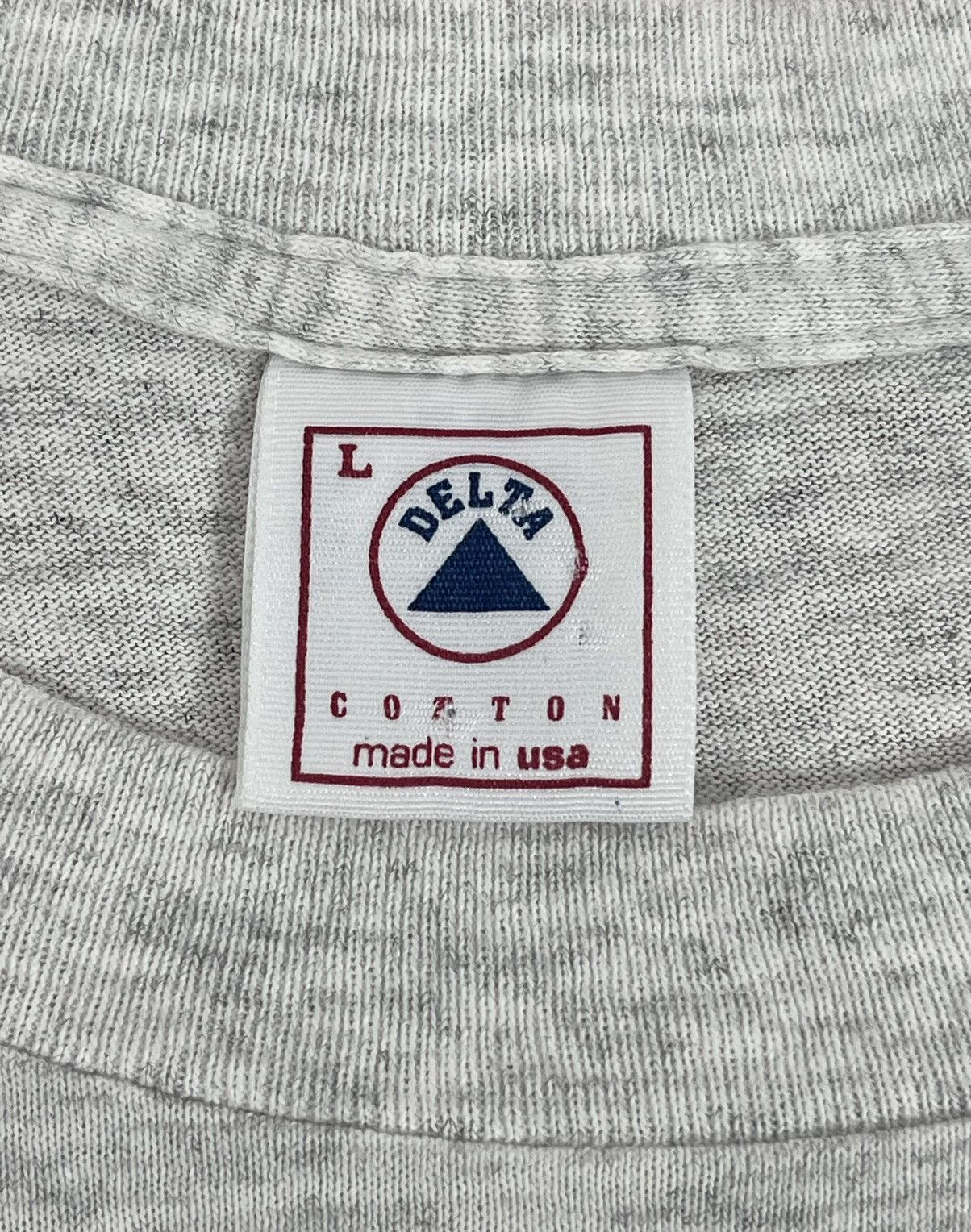 Vintage 80s Vintage UCLA Tee Size US L / EU 52-54 / 3 - 4 Thumbnail