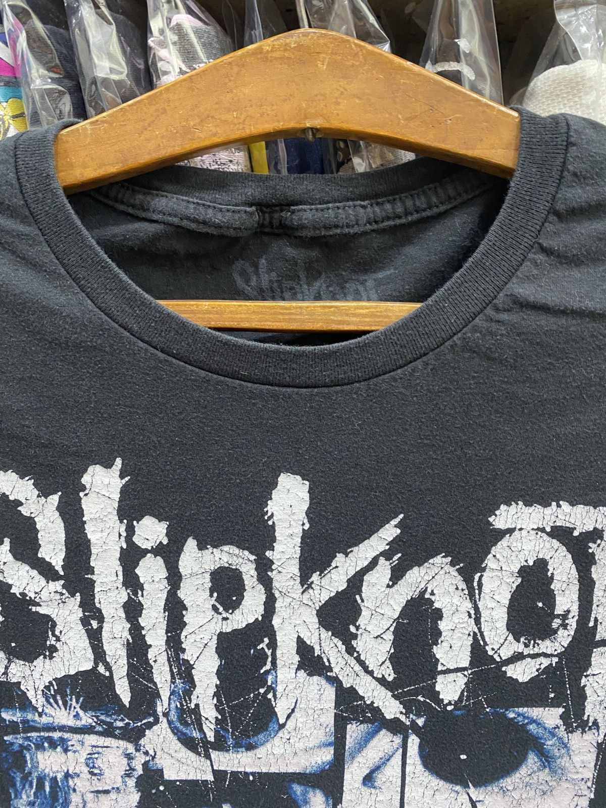 Slipknot SLIPKNOT BAND TSHIRT Size US L / EU 52-54 / 3 - 5 Thumbnail