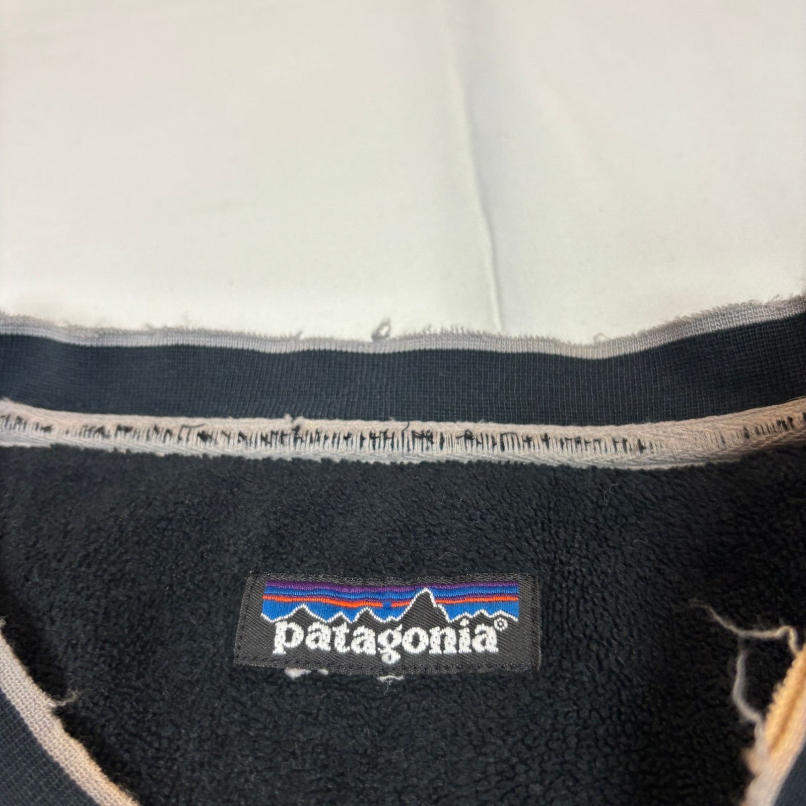 Patagonia Vintage Patagonia Rhythm Fleece Pullover 27x26 Gorpcore Y2K Size US XL / EU 56 / 4 - 5 Thumbnail