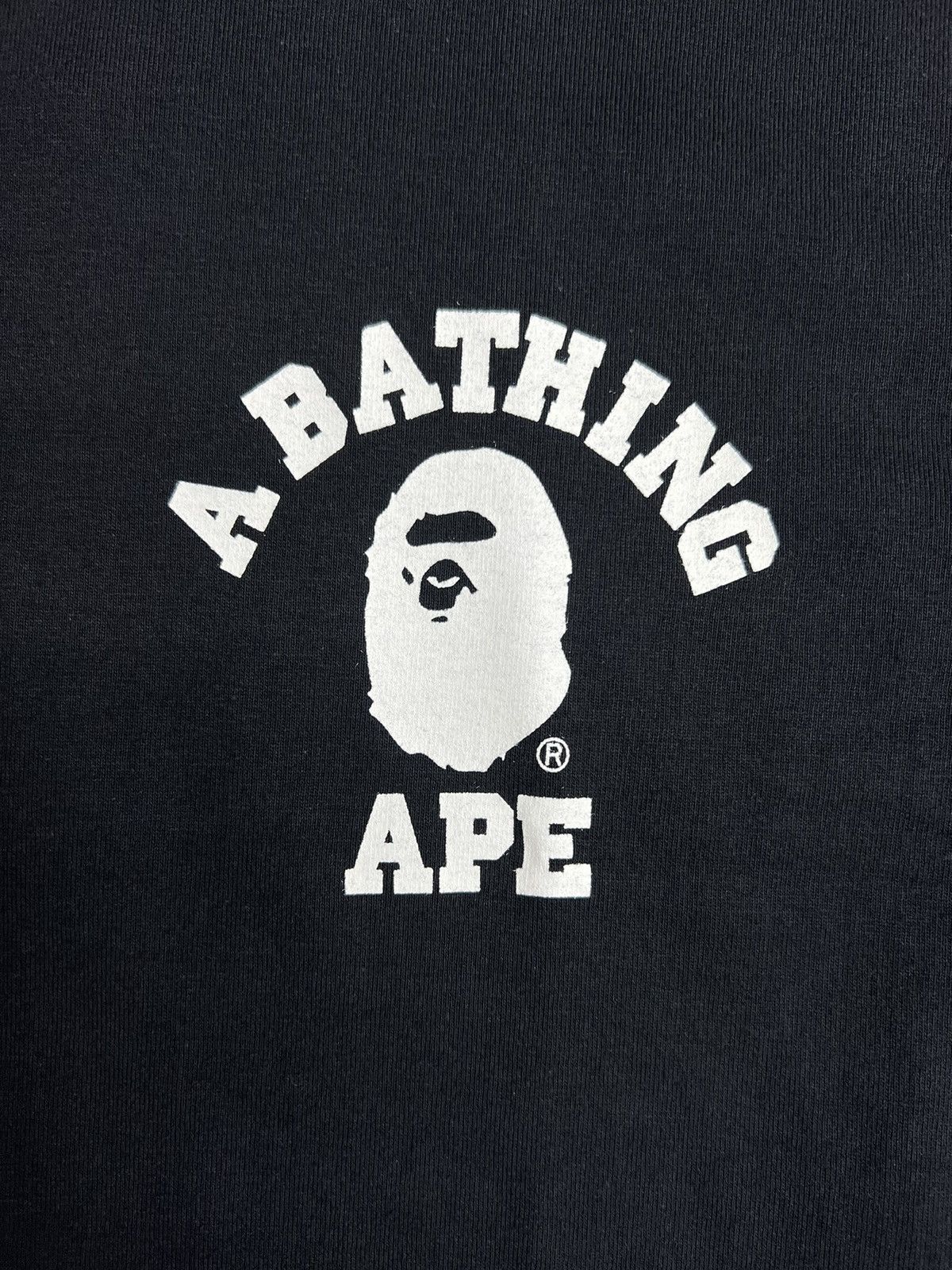 Bape Bape City Camo College ATS T-Shirt Size US XXL / EU 58 / 5 - 5 Thumbnail