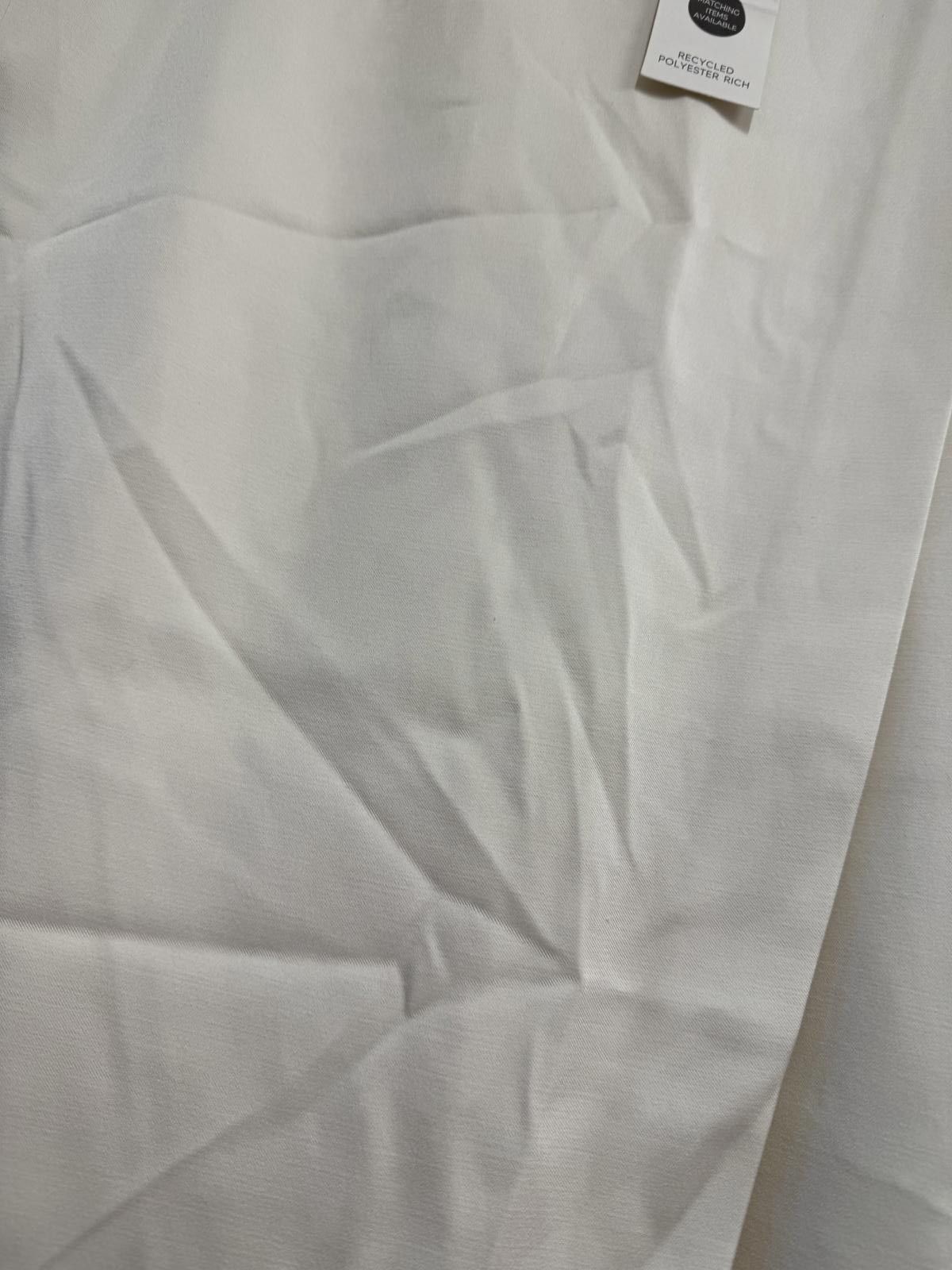 M.E. Sport M&S Cream Long Skirt Size 8 Regular Length Size 27" / US 4 / IT 40 - 3 Thumbnail