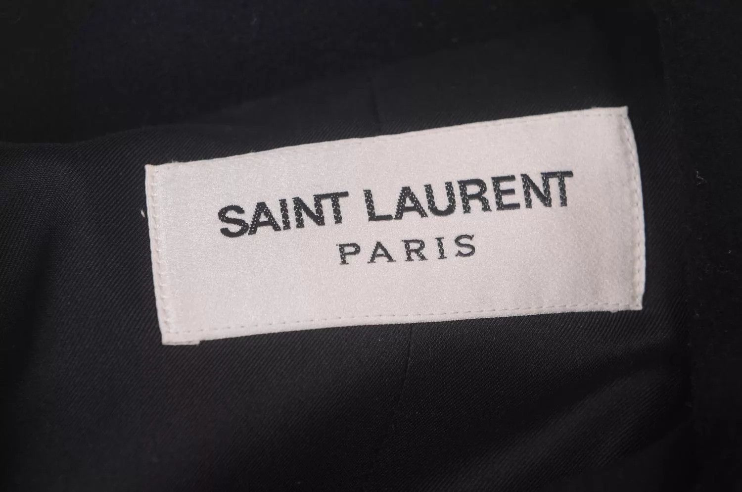 Yves Saint Laurent YSL overcoat Size XS / US 0-2 / IT 36-38 - 6 Thumbnail
