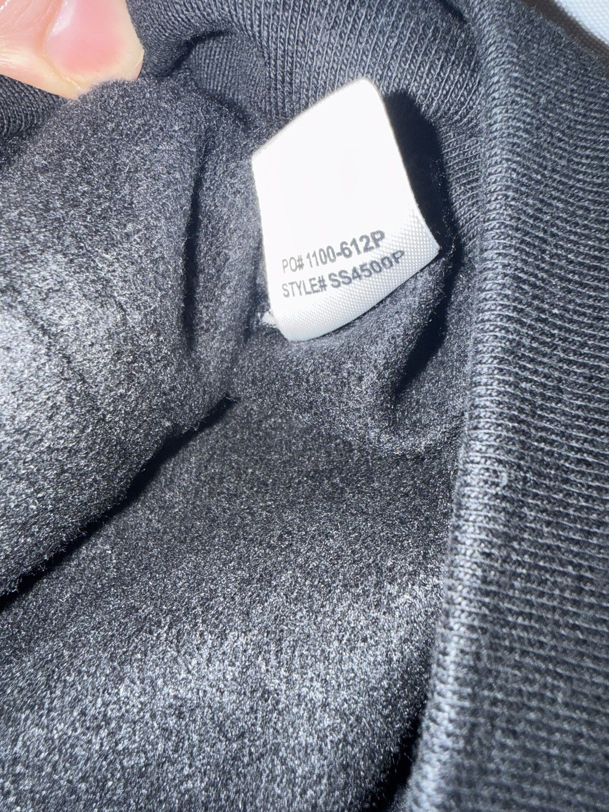 Anti Social Social Club Anti Social Social Club Blocked Hoodie Black/Camo Size M NEW Size US M / EU 48-50 / 2 - 3 Thumbnail