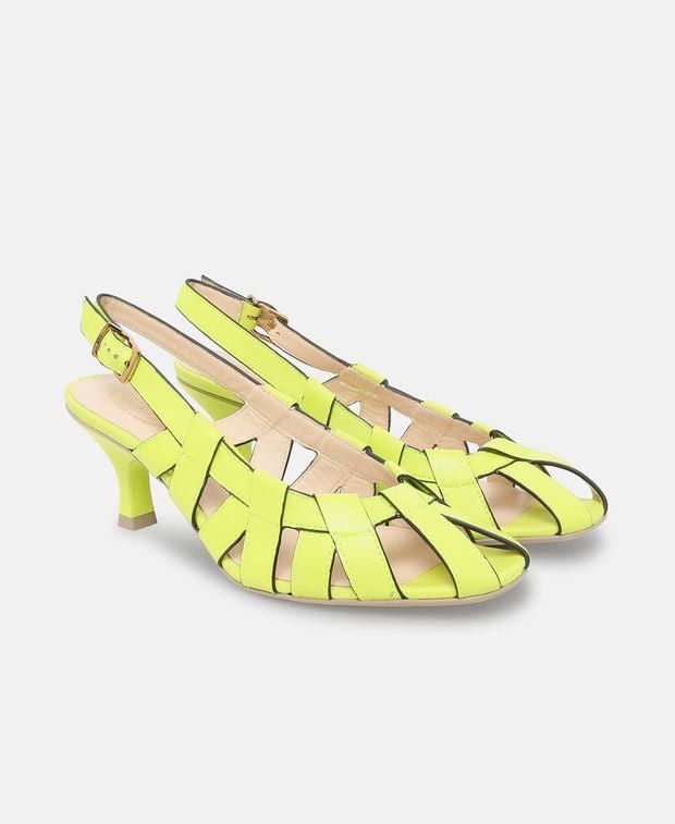 Tod's Slingback pumps Size US 5 / IT 35 - 1 Thumbnail