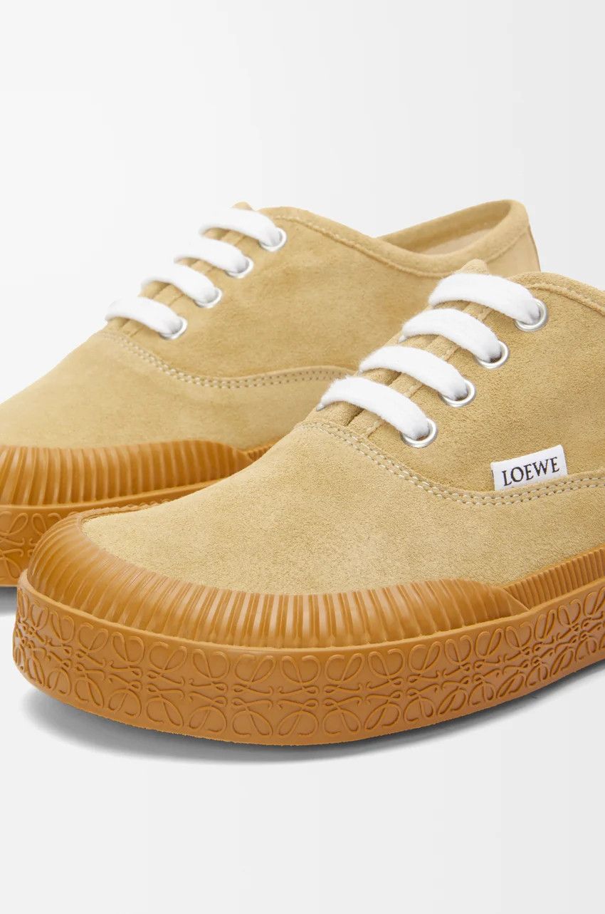 Loewe o1loc1c0525 Sneakers in Gold Size US 9 / IT 39 - 5 Thumbnail