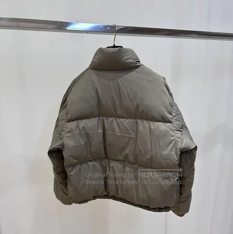 Miu Miu Miu Miu Women's Green Down Jacket . Size M / US 6-8 / IT 42-44 - 2 Thumbnail