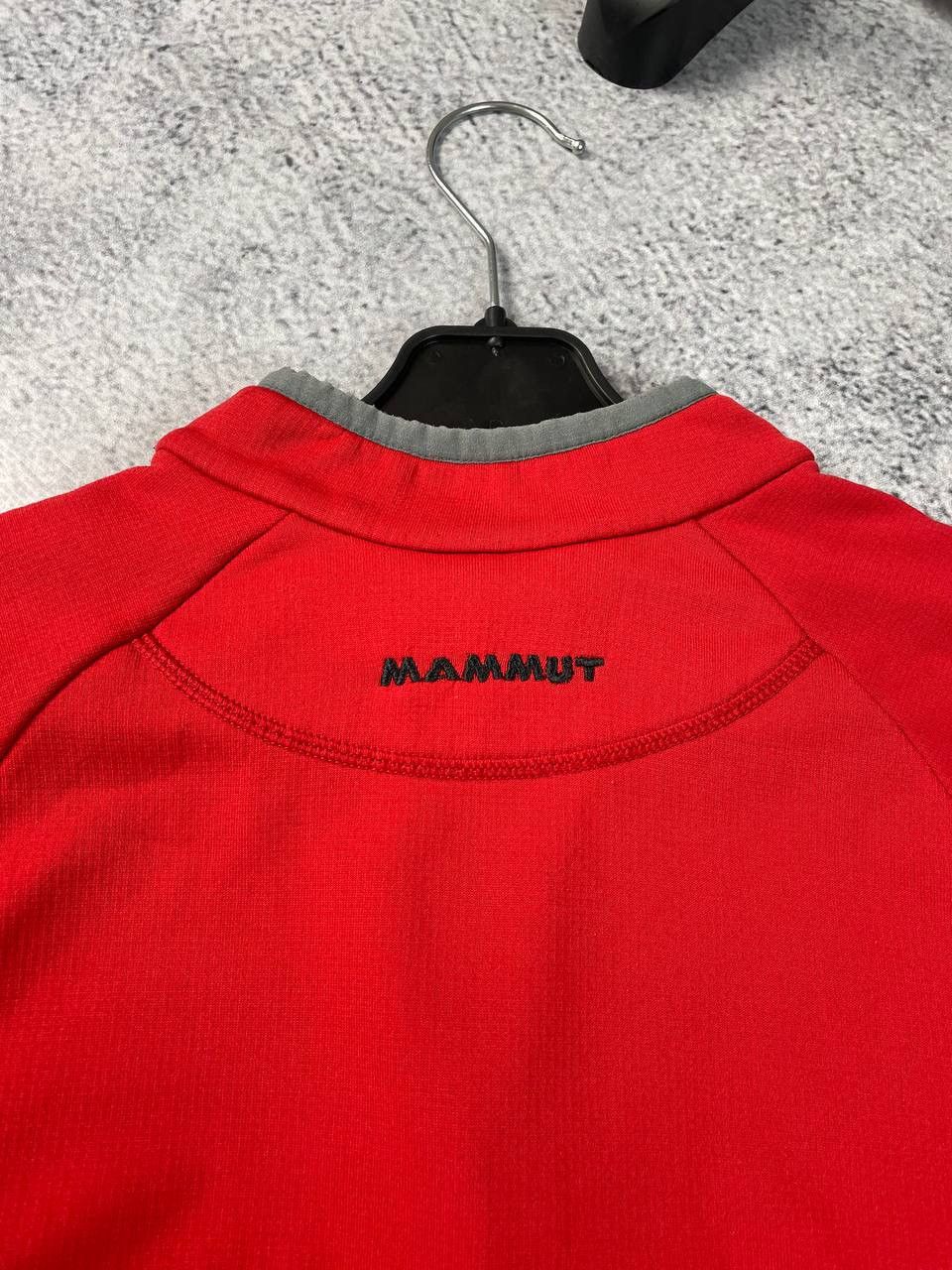 Mammut Mammut 1/4 zip polartec jumper Size US L / EU 52-54 / 3 - 8 Thumbnail