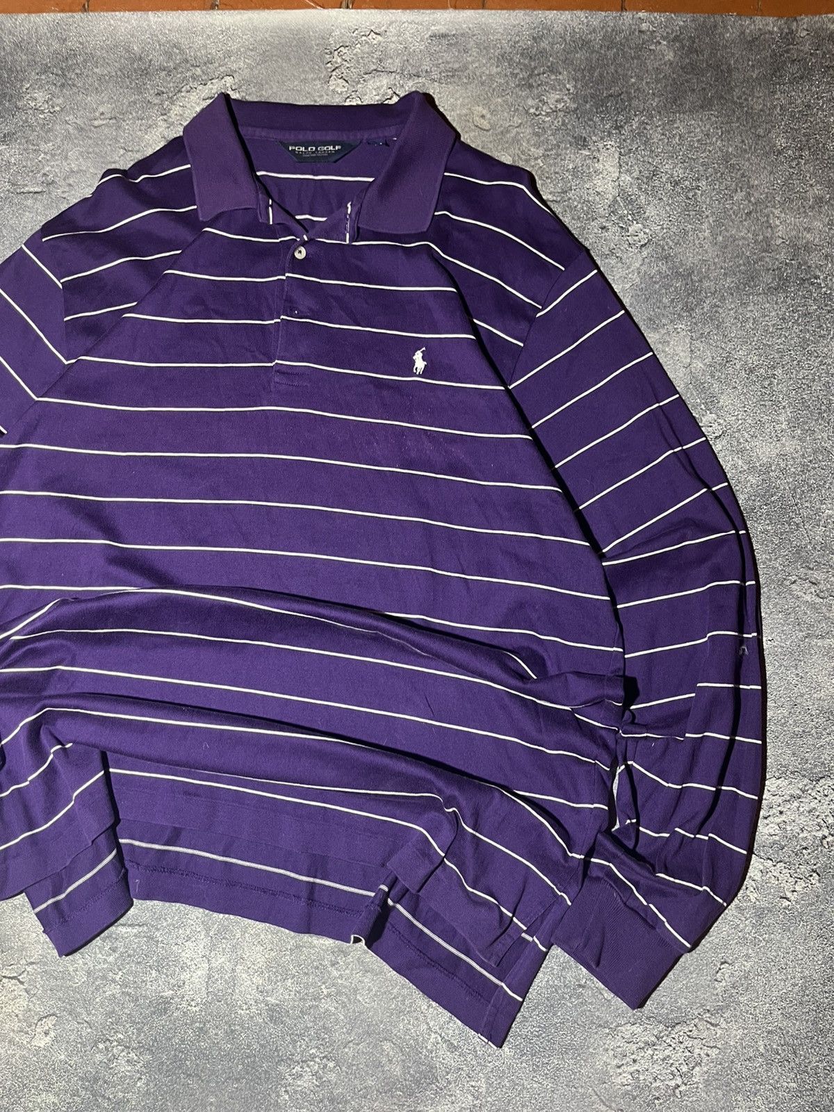 Polo Ralph Lauren × Vintage Polo Ralph Lauren Size US XL / EU 56 / 4 - 2 Thumbnail