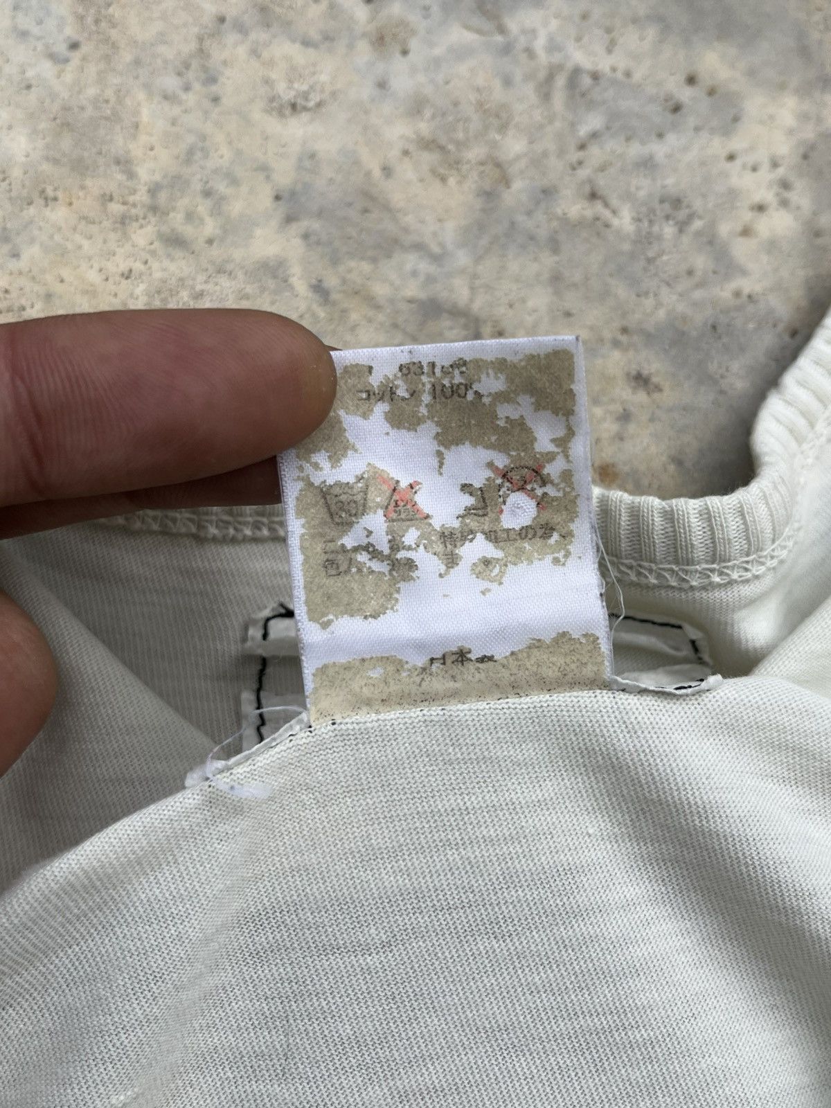 Japanese Brand Archive Japan // Factotum T shirt Size US M / EU 48-50 / 2 - 10 Thumbnail
