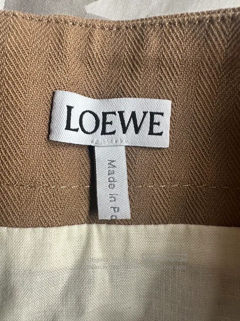 Loewe Loewe Skirt Size 42" / US 20 - 3 Thumbnail
