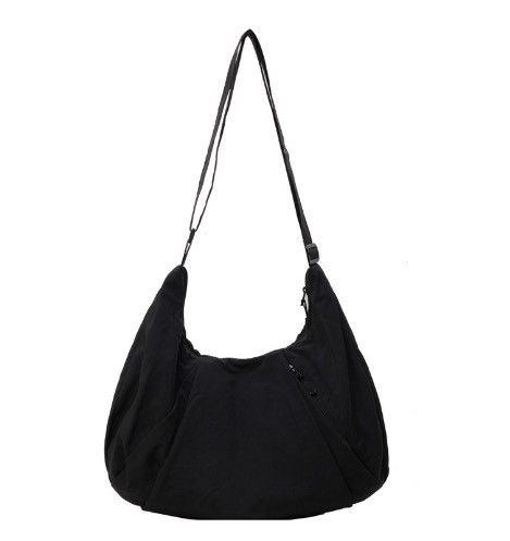 Japanese Brand Huskycat Large capacity canvas dumpling bag Size ONE SIZE - 5 Thumbnail