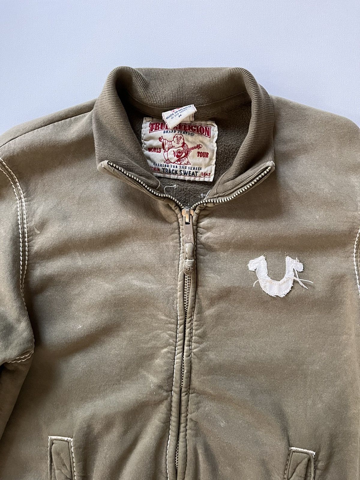 True Religion True Religion Jacket Size US M / EU 48-50 / 2 - 2 Thumbnail