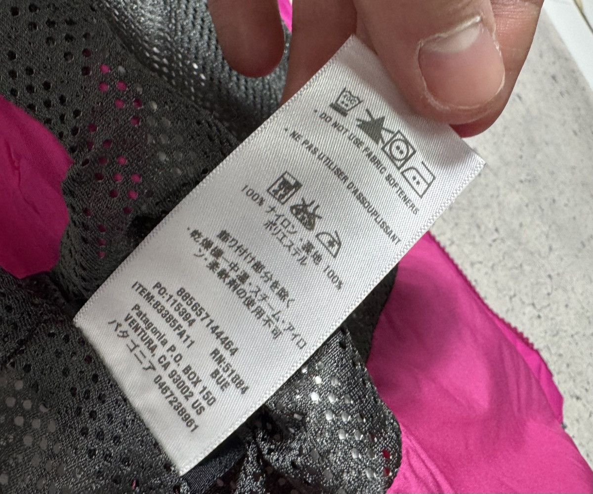 Patagonia Patagonia Gore-Tex Women’s Windbreakers Jacket Size S Size S / US 4 / IT 40 - 10 Thumbnail