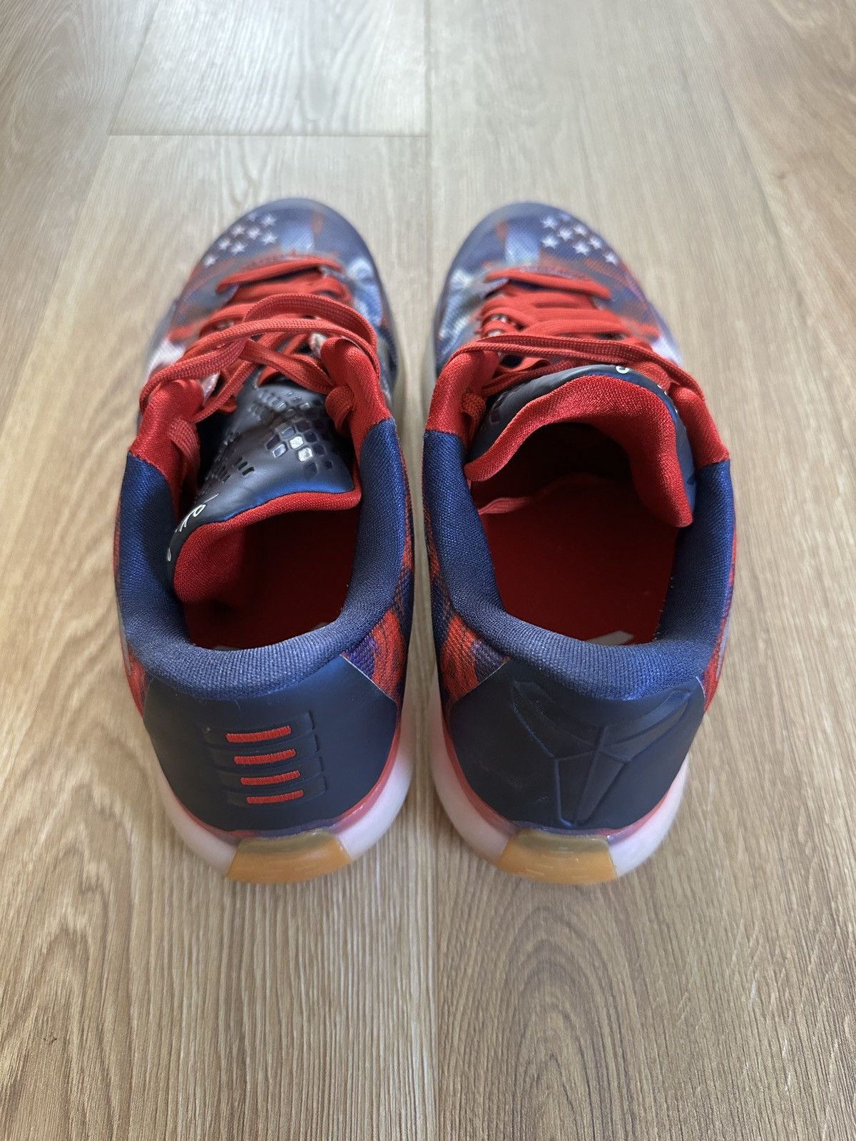 Nike Nike Kobe 10 Independence Day Size US 10 / EU 43 - 4 Thumbnail