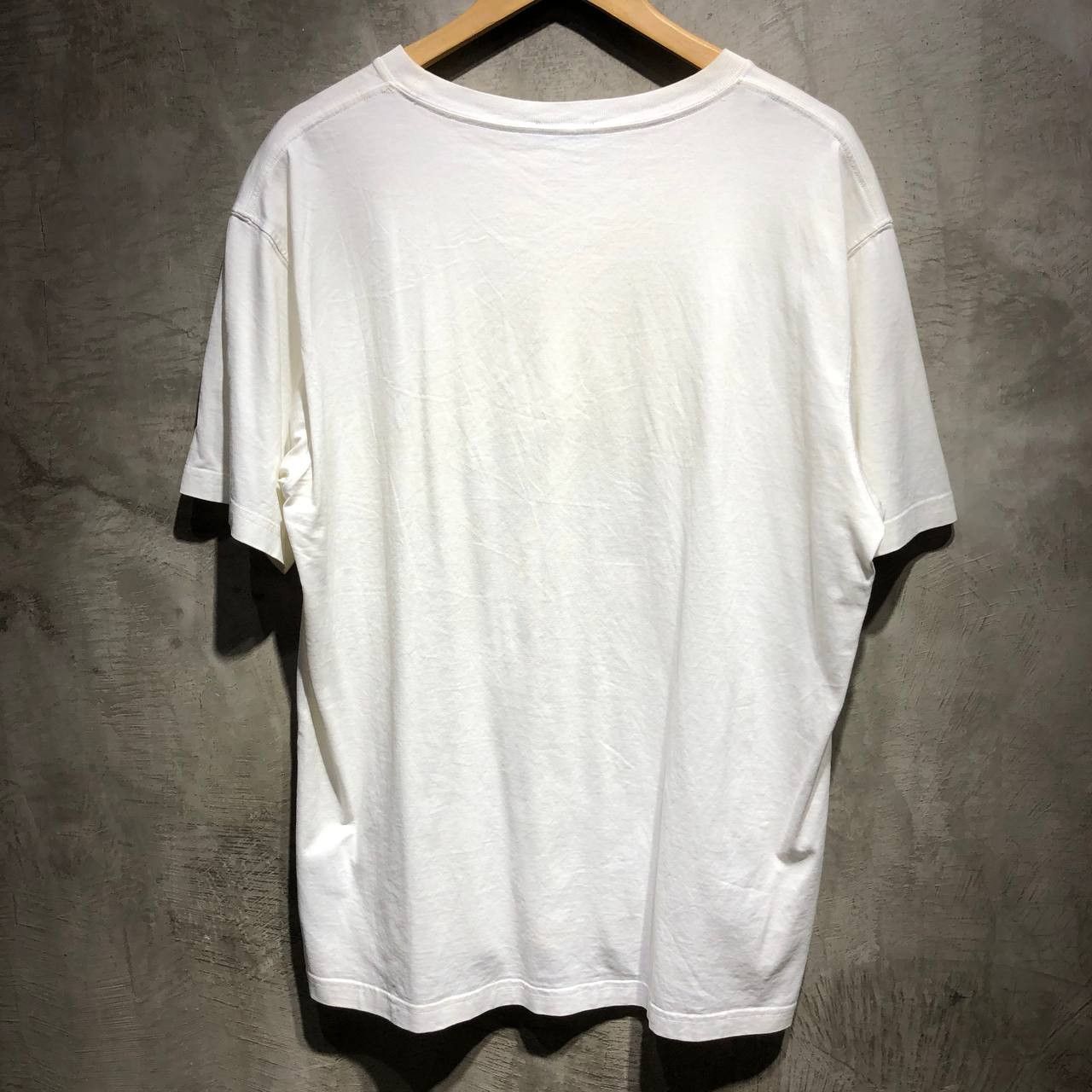 Dior Dior X Peter Doig Air Sensation Embroiderd Logo tee Size US XL / EU 56 / 4 - 6 Thumbnail