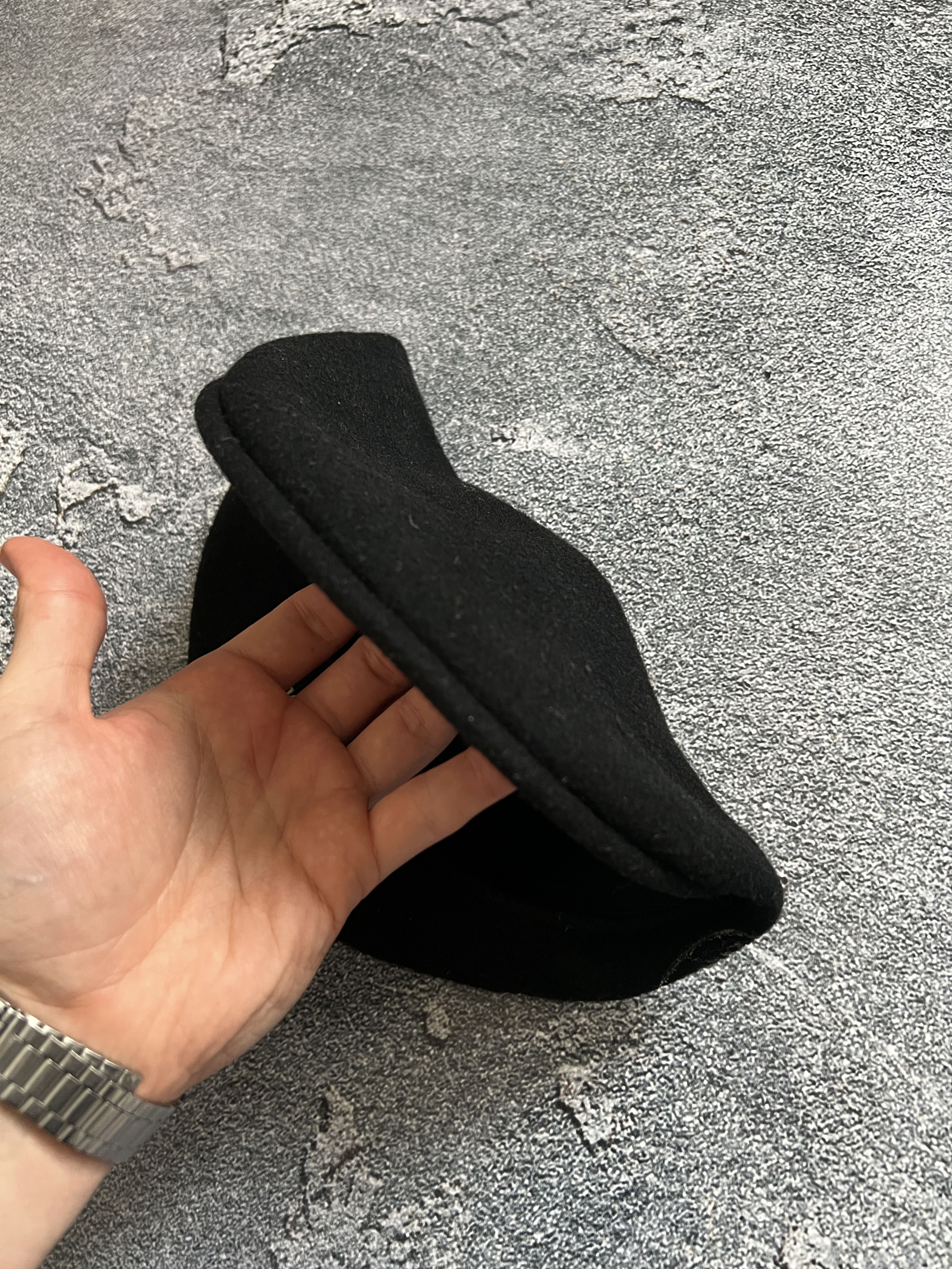 Kangol Kangol vintage wool beret hat logo Size ONE SIZE - 6 Thumbnail