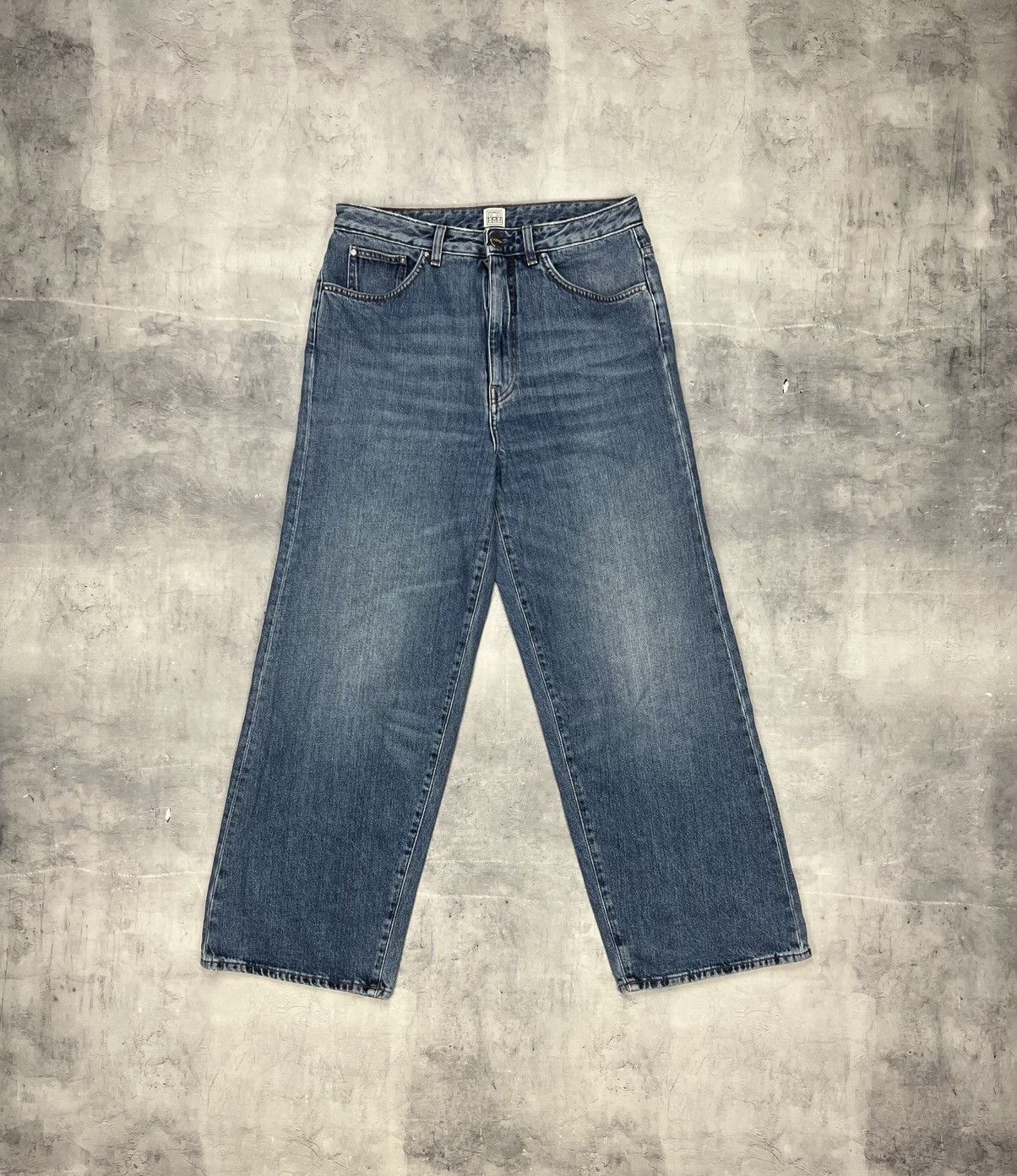 Toteme Jeans Womens 30 x 32 Denim Pant Jeans