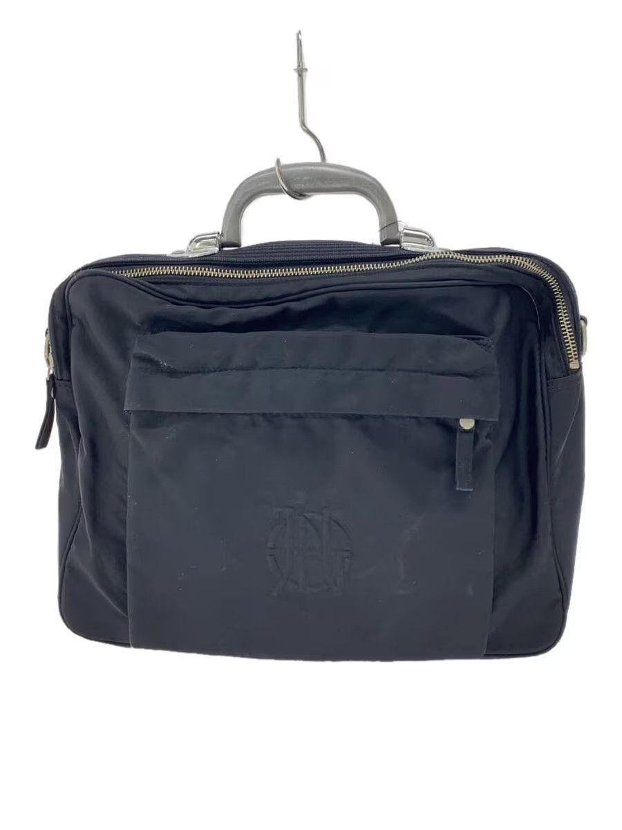 Jean Paul Gaultier Metal Handle Nylon Bag Size ONE SIZE - 1 Thumbnail