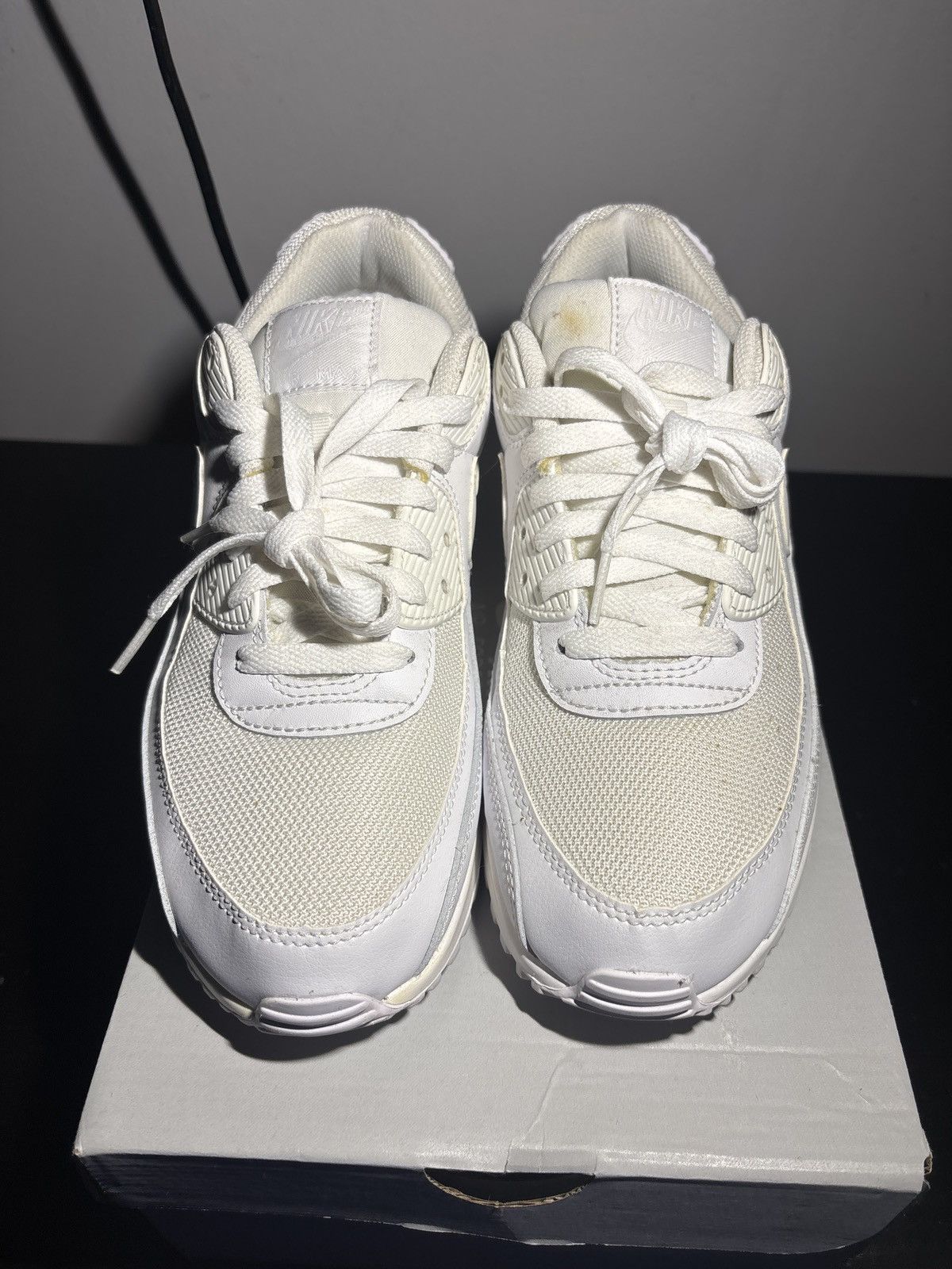 Nike Nike Air Max 90 Size US 9.5 / EU 42-43 - 3 Thumbnail