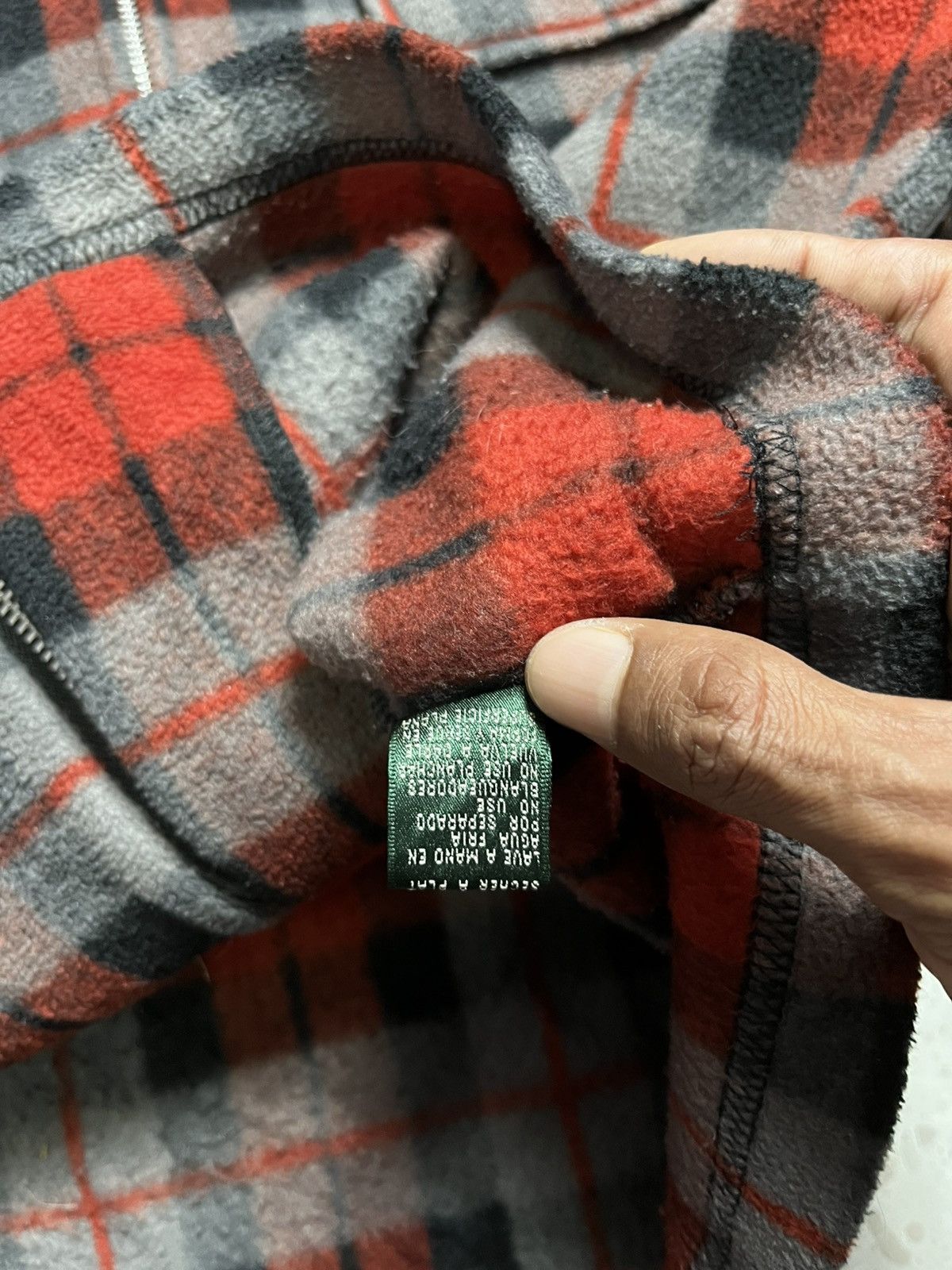 Ralph Lauren Vintage Ralph Lauren flannel jacket Size US M / EU 48-50 / 2 - 9 Thumbnail