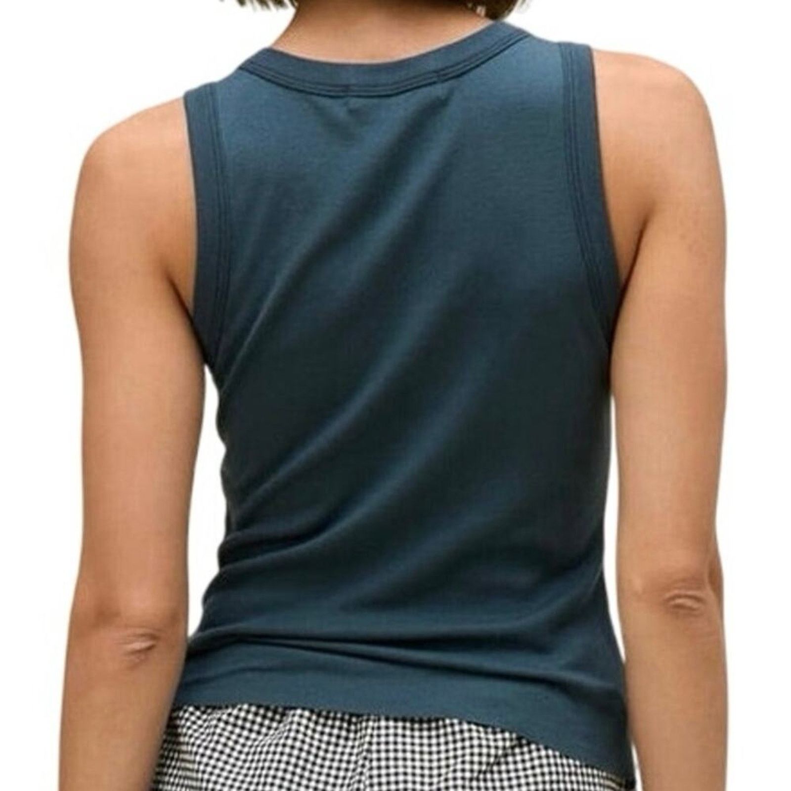 Daydreamer DAYDREAMER Lady Luck Tank Size XS New without Tag MSRP $98 Size XS / US 0-2 / IT 36-38 - 4 Thumbnail