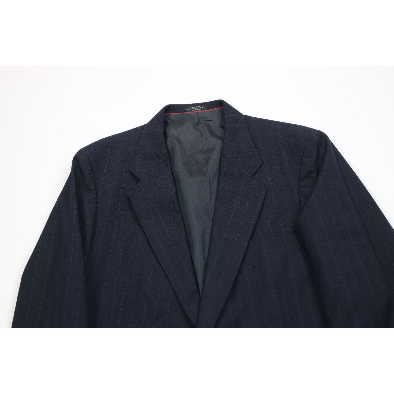 Vintage Vintage 90s Streetwear Wool Blend 2 Piece Suit Wedding Size 42R - 3 Thumbnail