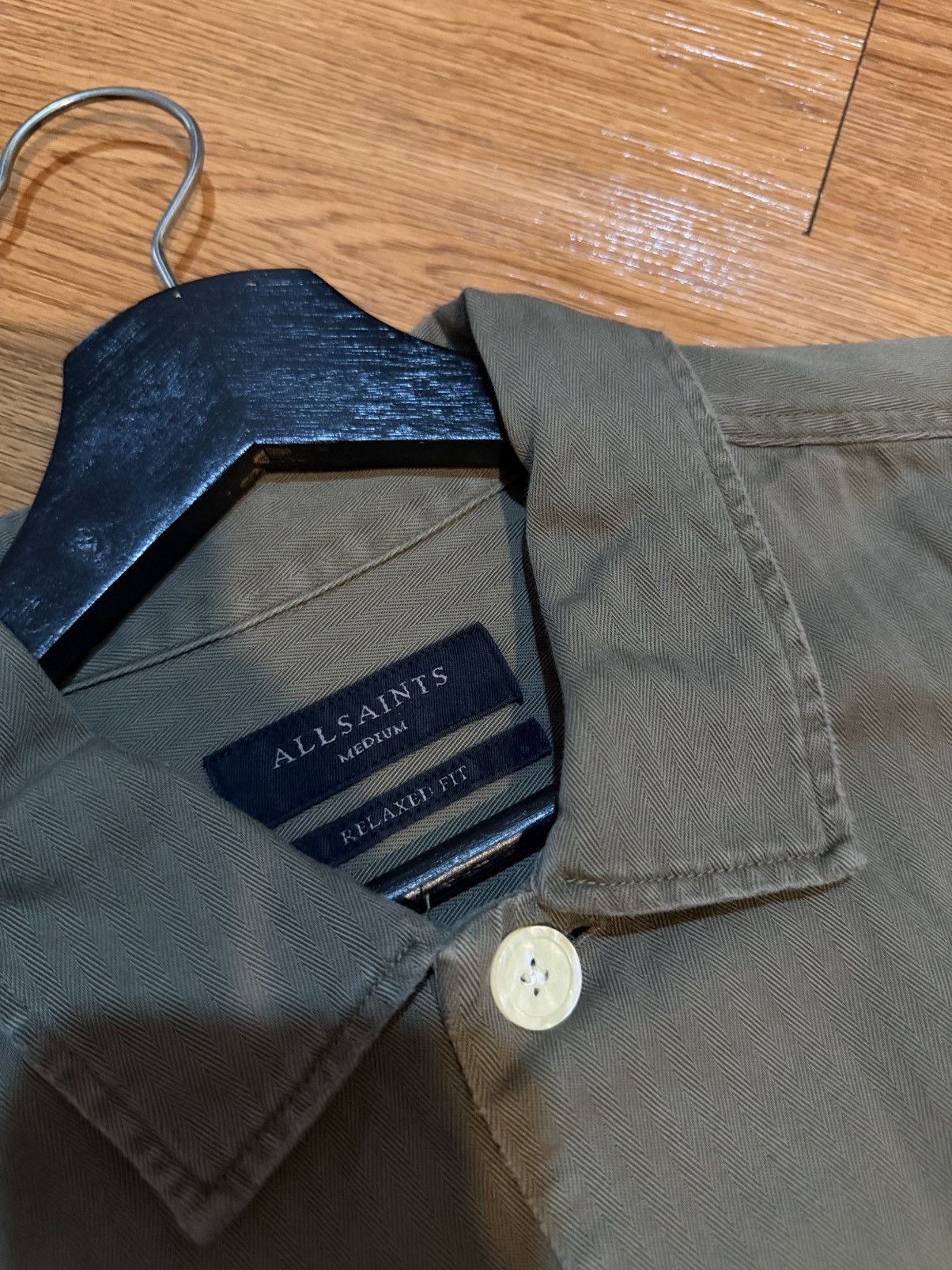 Other ALLSAINTS army Size US M / EU 48-50 / 2 - 4 Thumbnail