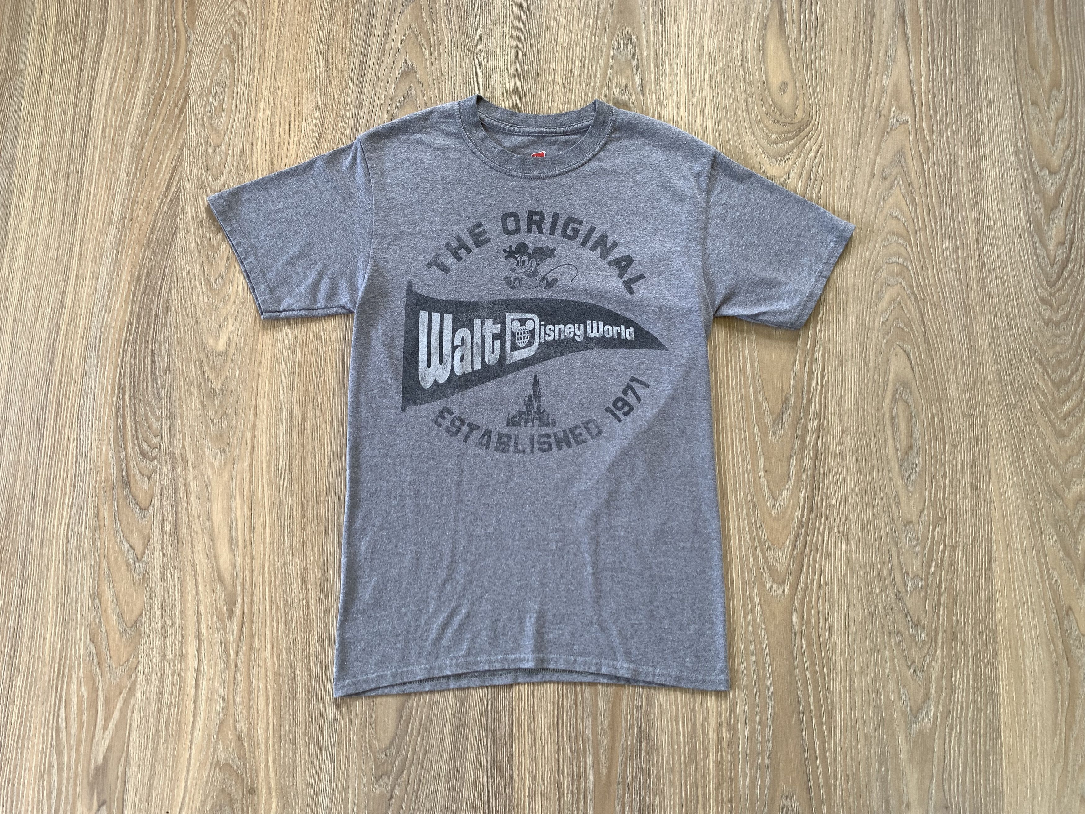Hanes Disney Parks The Original Walt Disney World