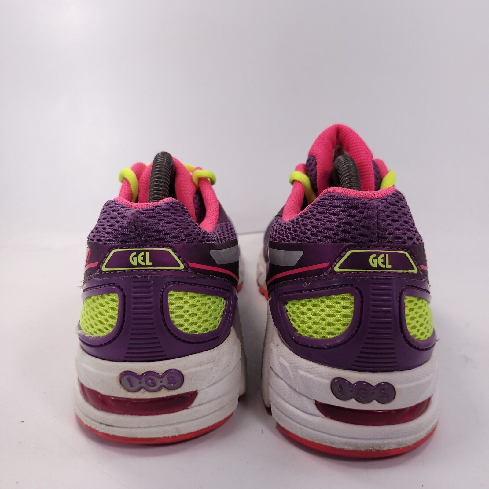 Asics Asics Gel-DS Trainer Athletic Shoes Womens Size 11 T855N Size US 11 / IT 41 - 3 Thumbnail