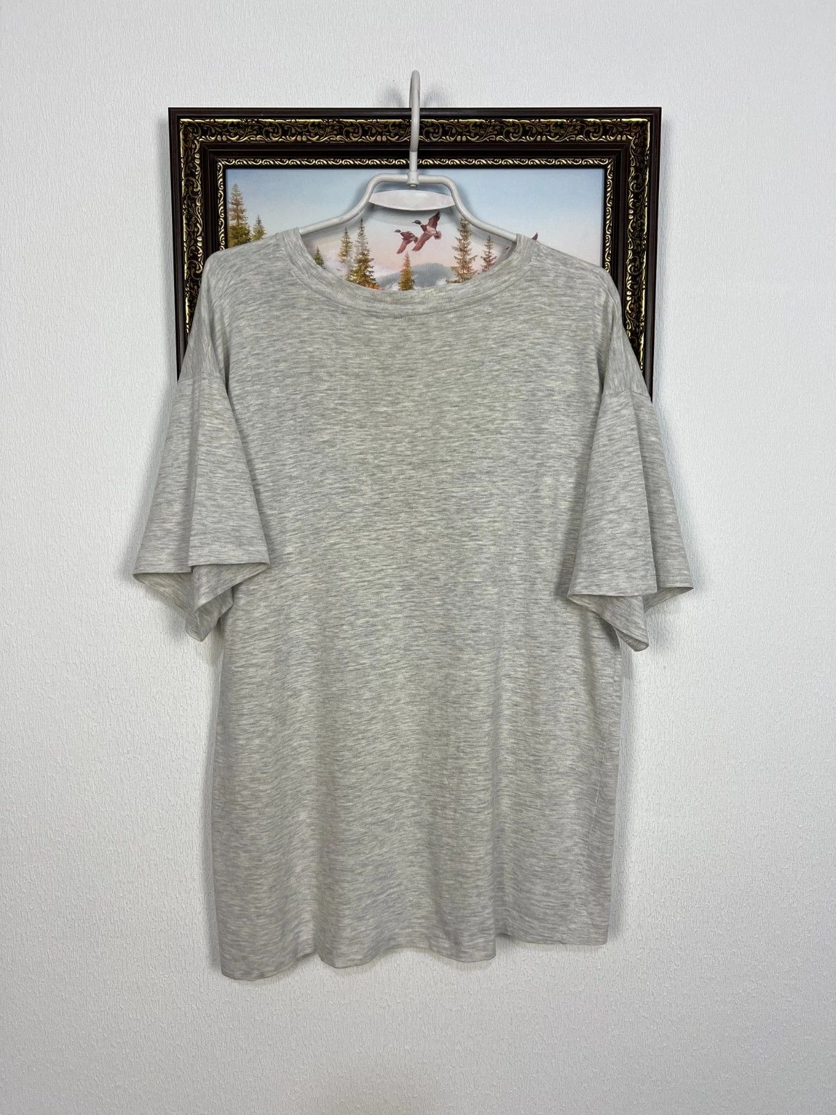 Vintage Vintage Chicago Bulls Jordan Shirt Train Jersey Tee Size US M / EU 48-50 / 2 - 4 Thumbnail