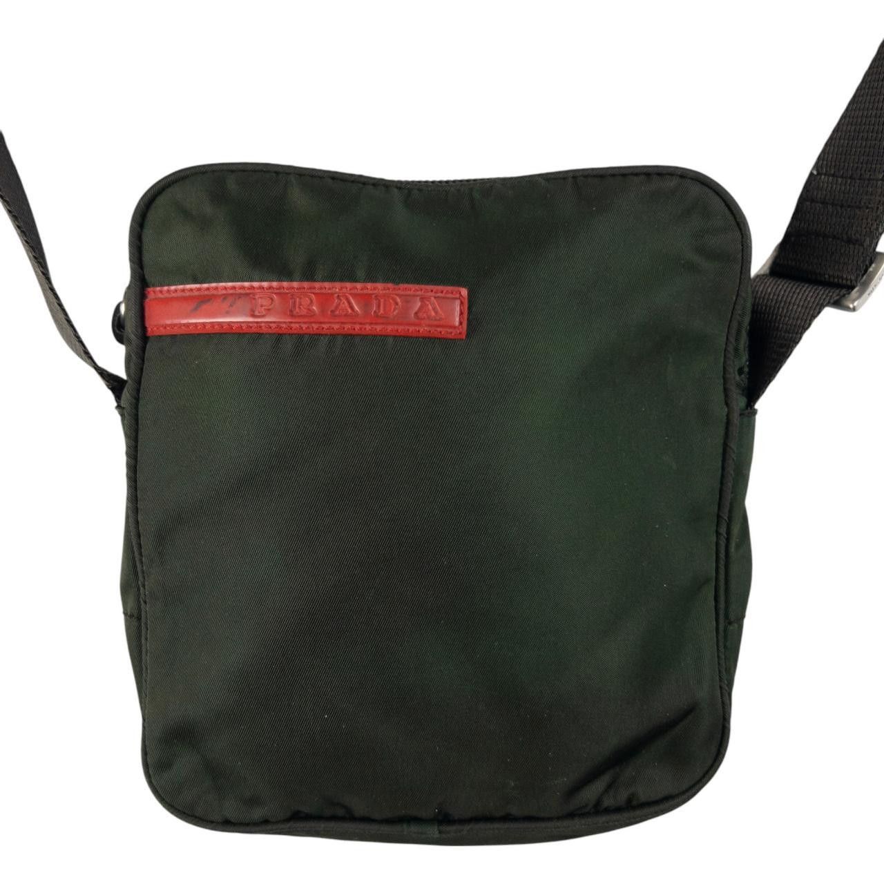 Prada Vintage Prada Sport Crossbody Bag Size ONE SIZE - 2 Thumbnail