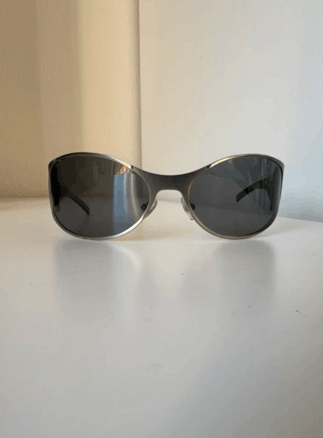 Gucci Gucci Sunglasses GG2699 Sport Square Mask Vintage EX0266 Size ONE SIZE - 8 Thumbnail
