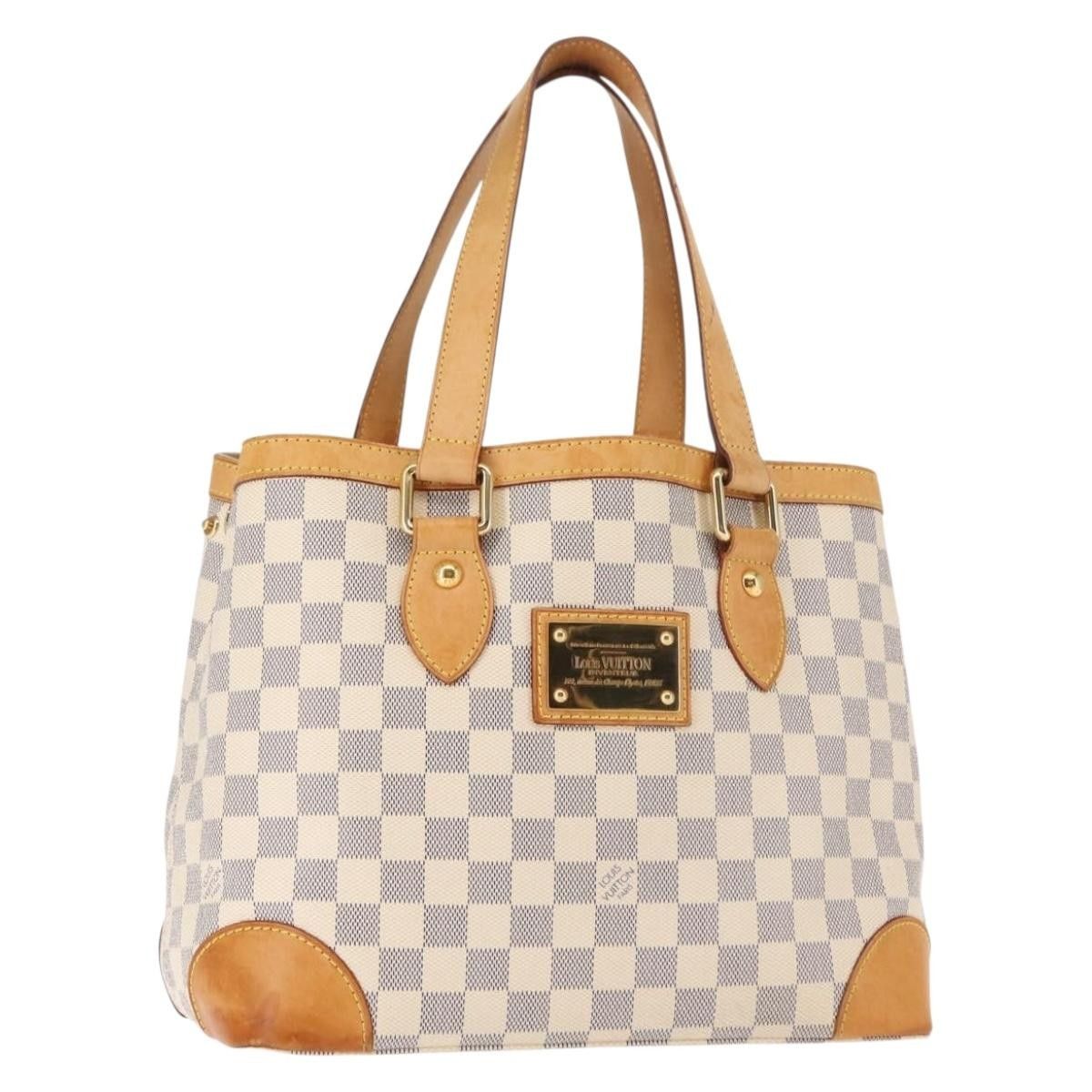Louis Vuitton Louis Vuitton Hampstead Handbag Damier Size ONE SIZE - 1 Thumbnail