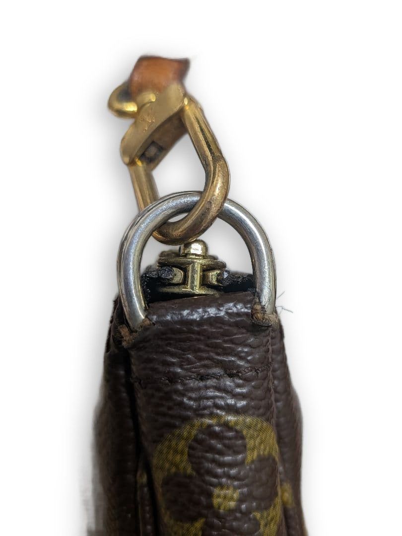 Louis Vuitton Louis Vuitton - Monogram Pochette Accessoires Preloved Size ONE SIZE - 2 Thumbnail