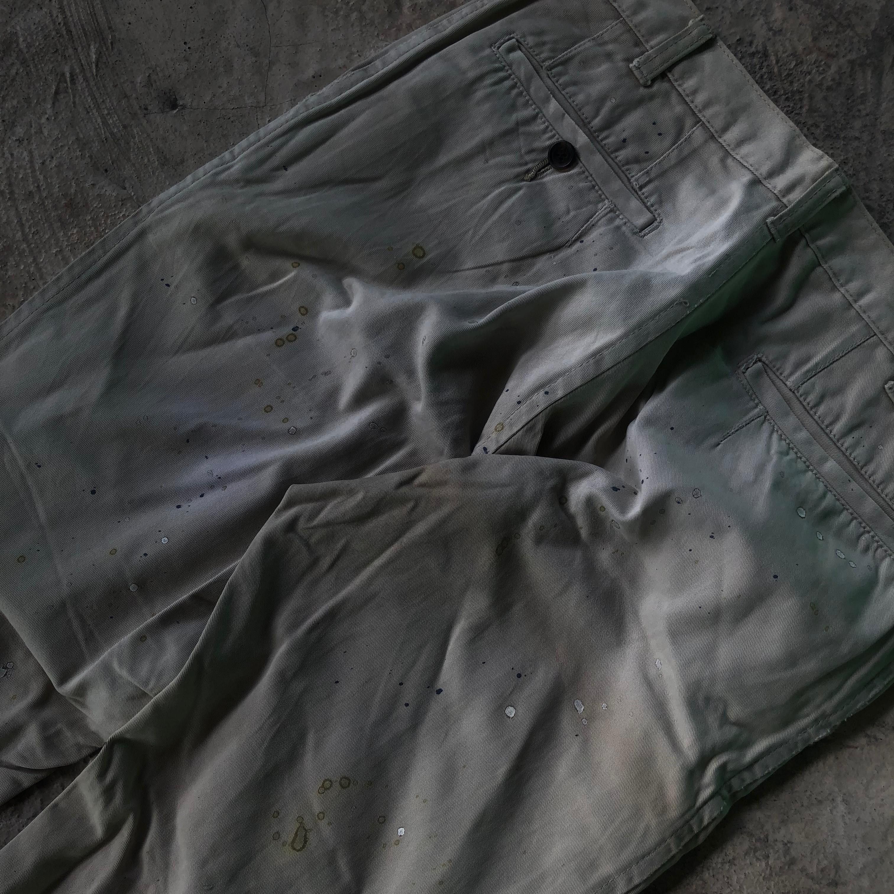 Comme des Garcons × Comme des Garcons Homme Comme Des Garcons Bandana Pants Size US 29 - 4 Thumbnail