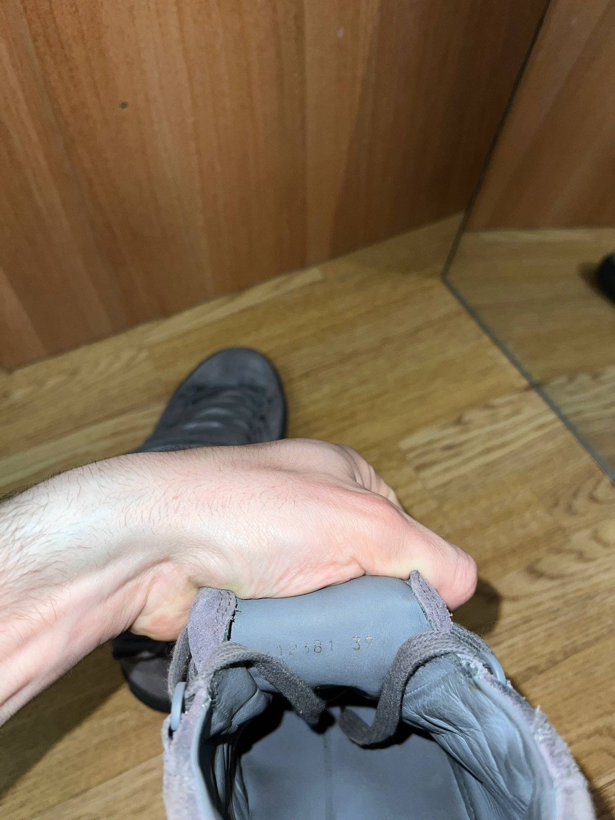 Balenciaga Balenciaga Arena Size US 6 / EU 39 - 9 Thumbnail